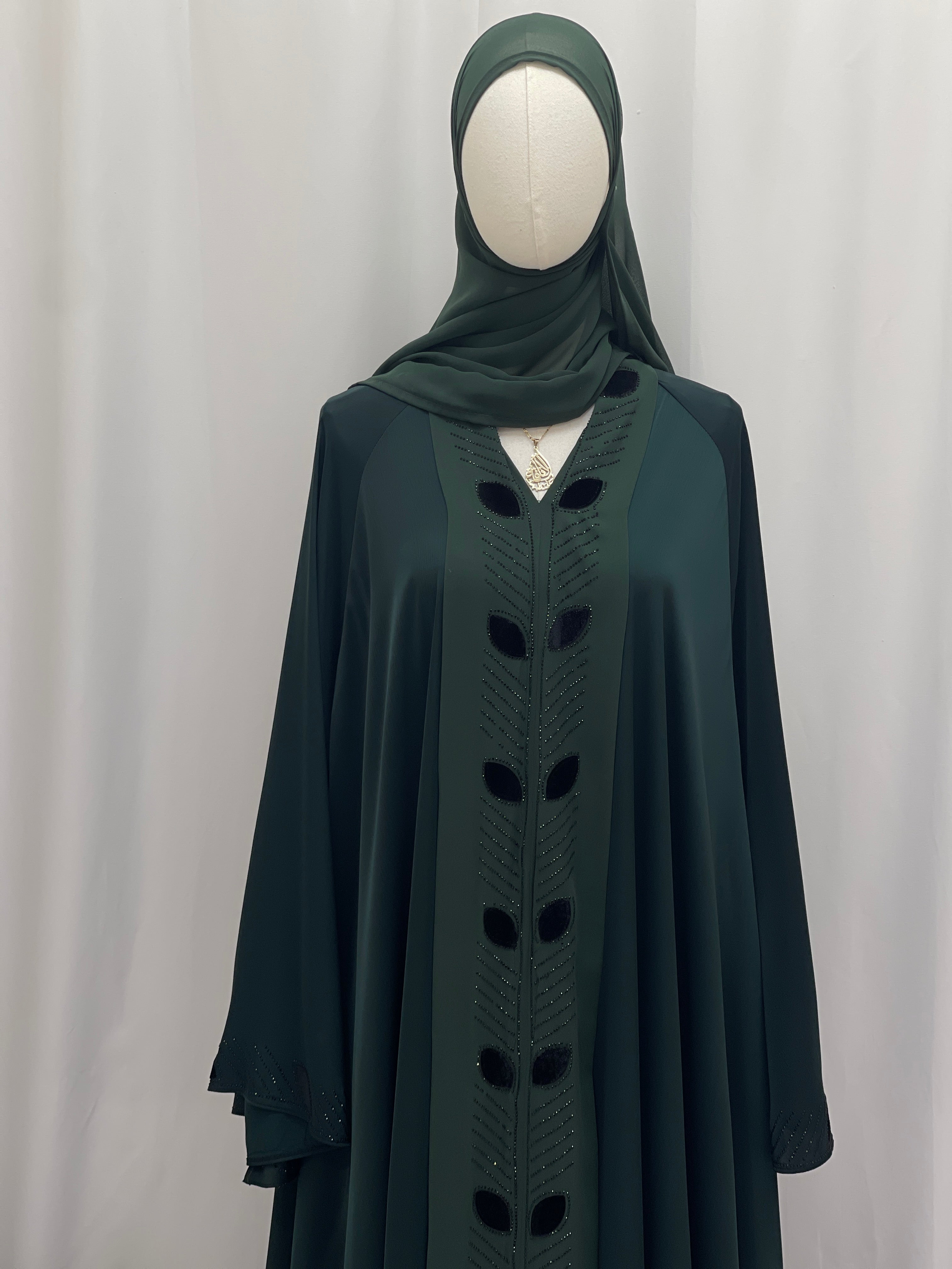Abaya Narjis