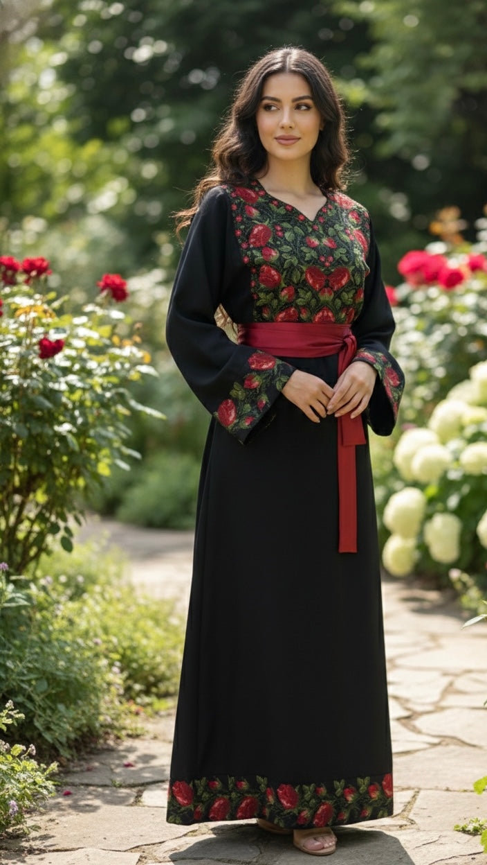 Thobe Layali Al Warad