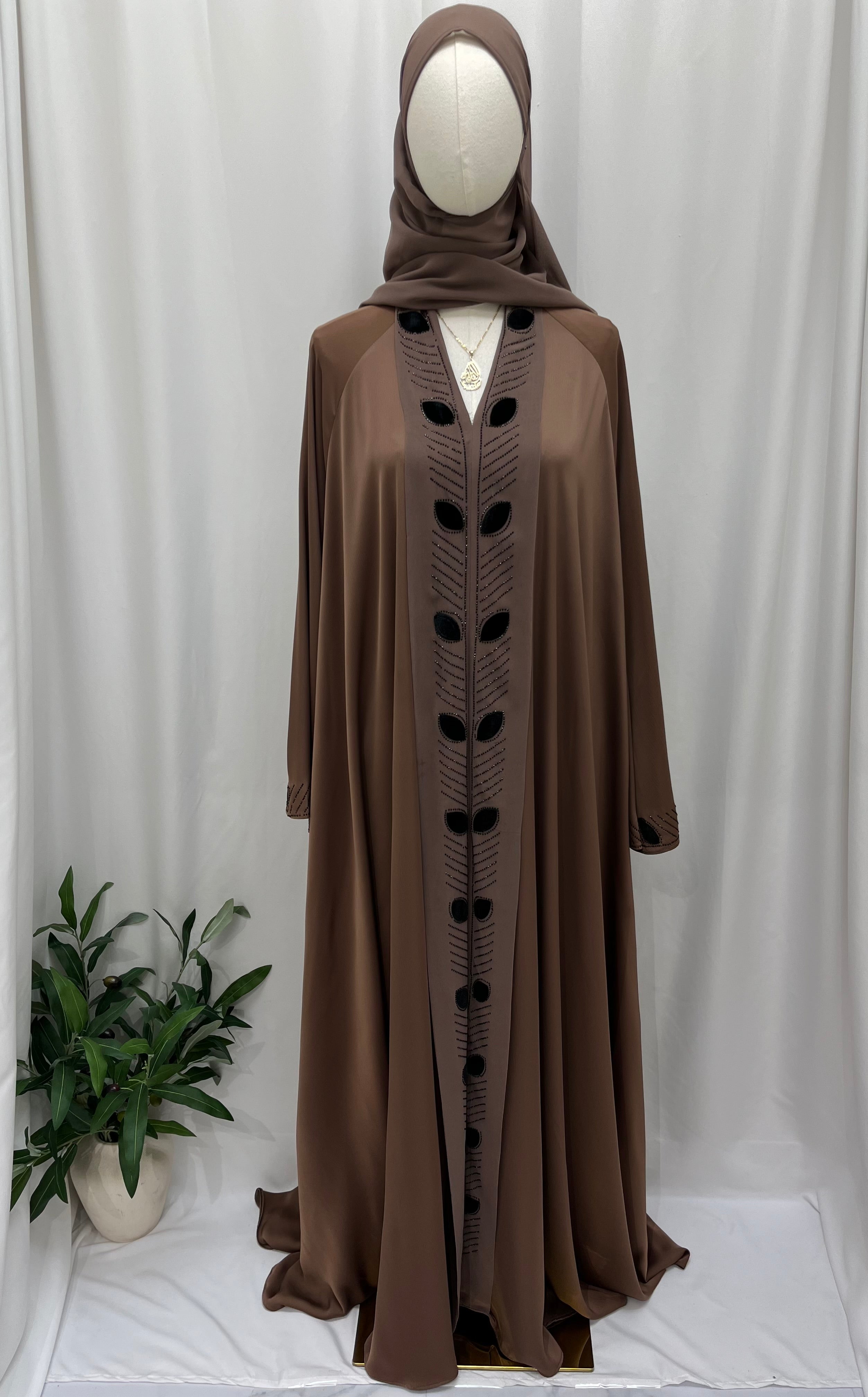 Abaya Narjis