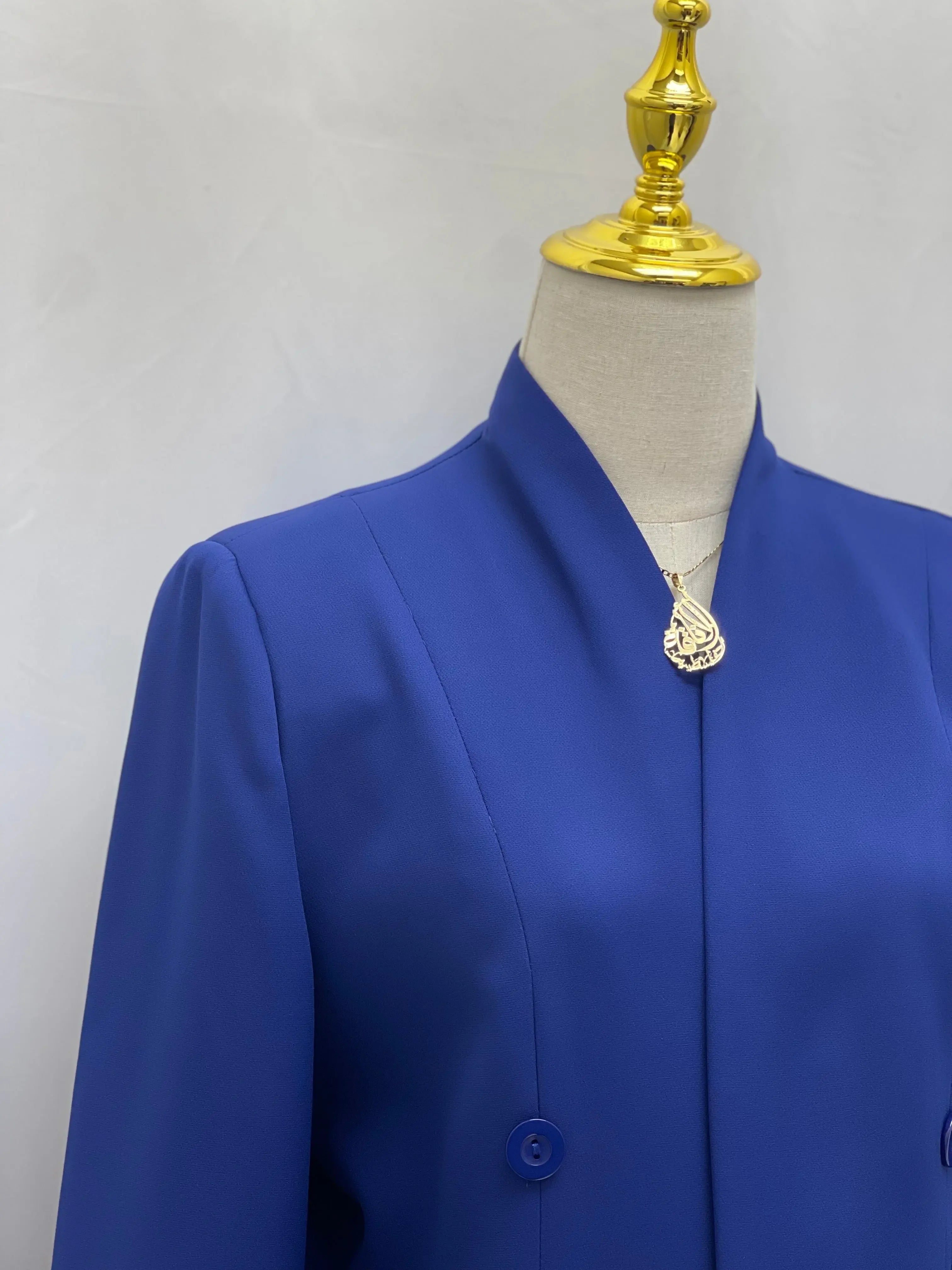 Professional Elegance: Formal Suits Palestinian Elegance