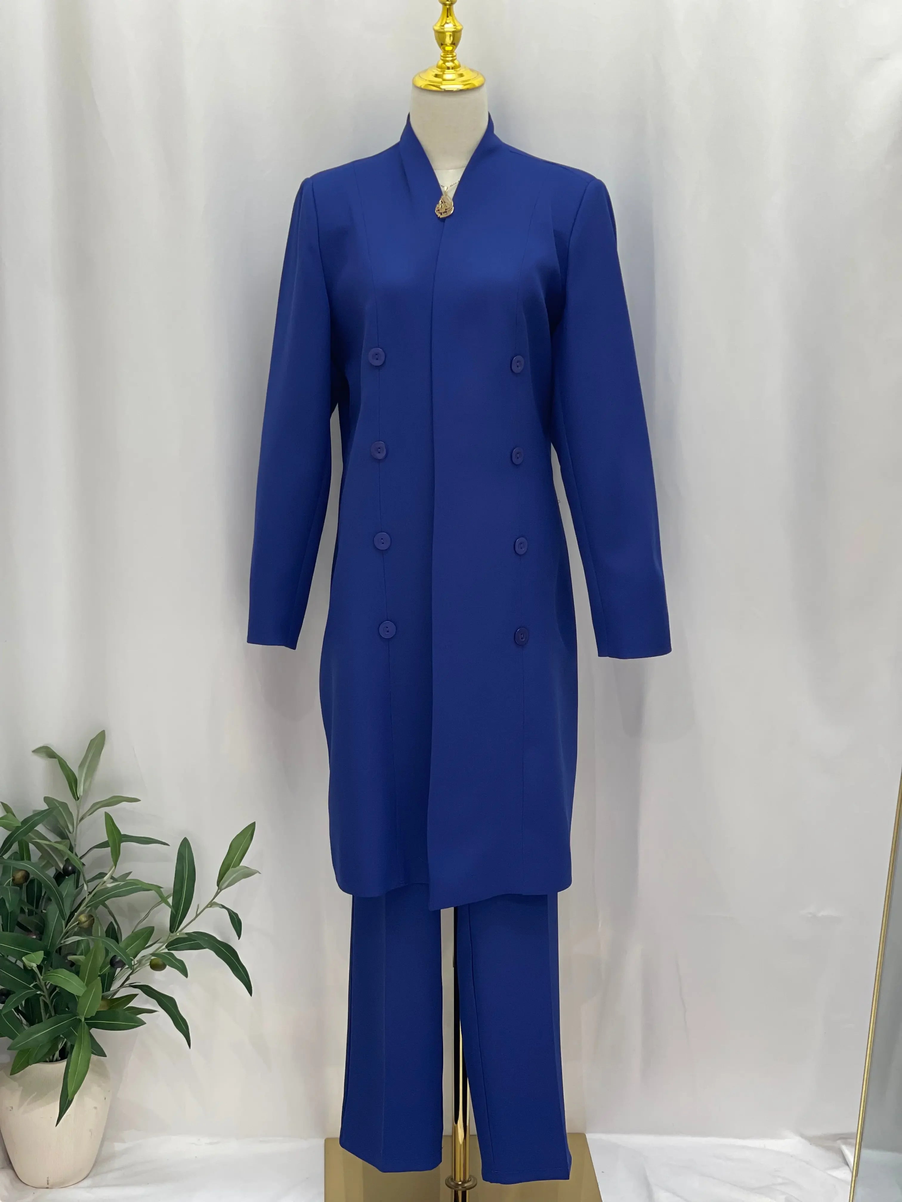 Professional Elegance: Formal Suits Palestinian Elegance