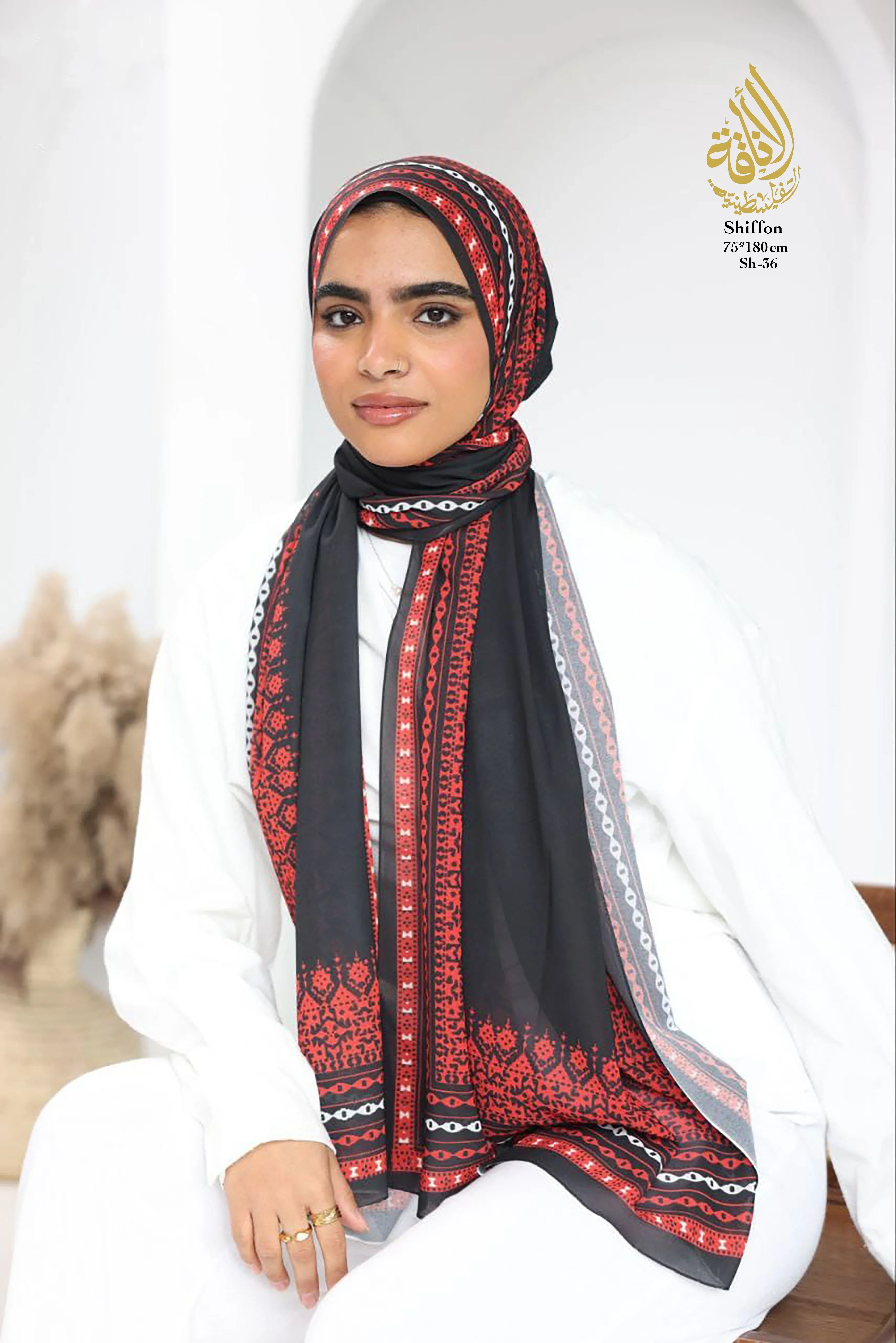 Timeless Heritage – Digital Chiffon Collection