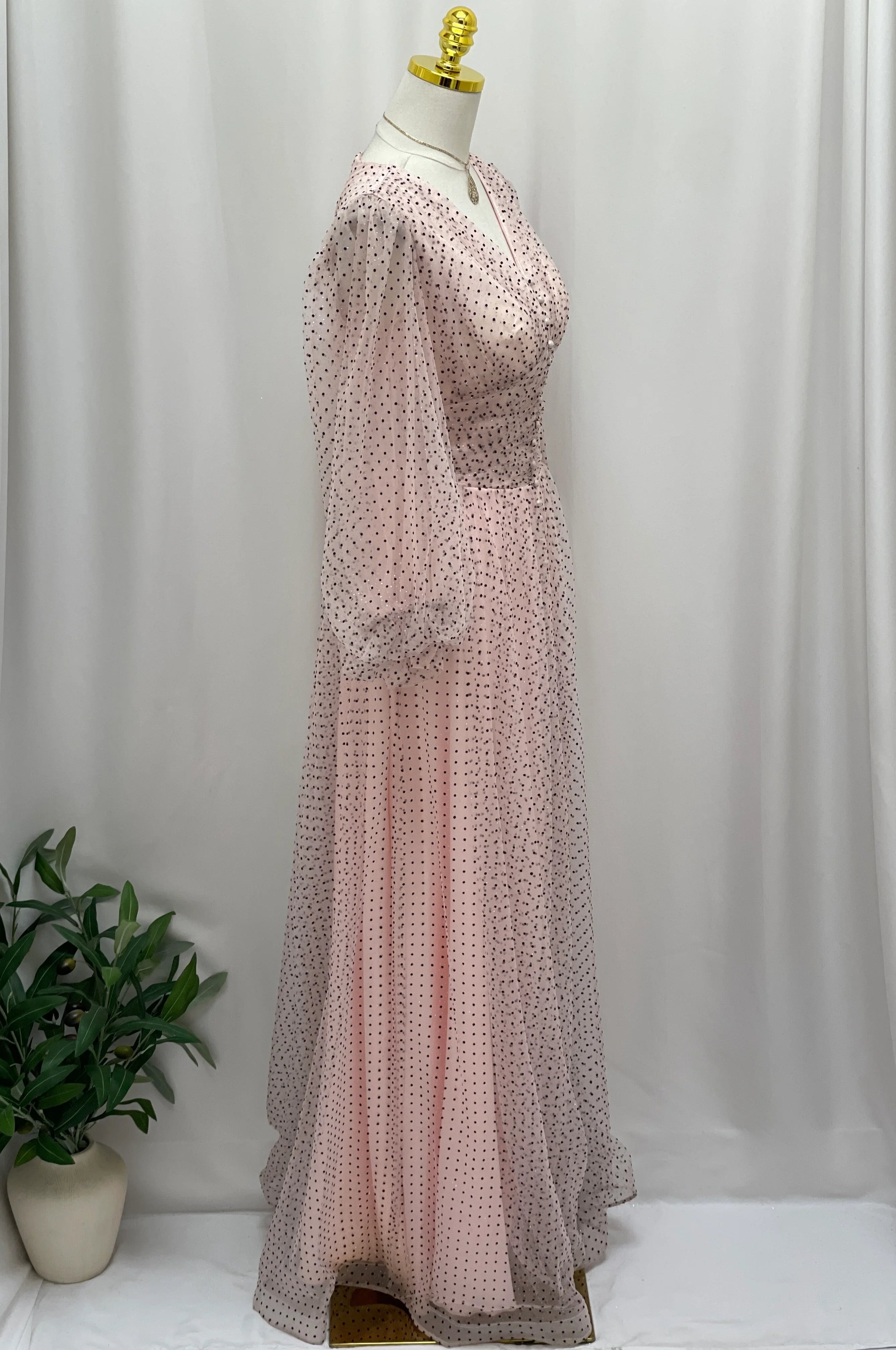 Whisper of Grace Gown