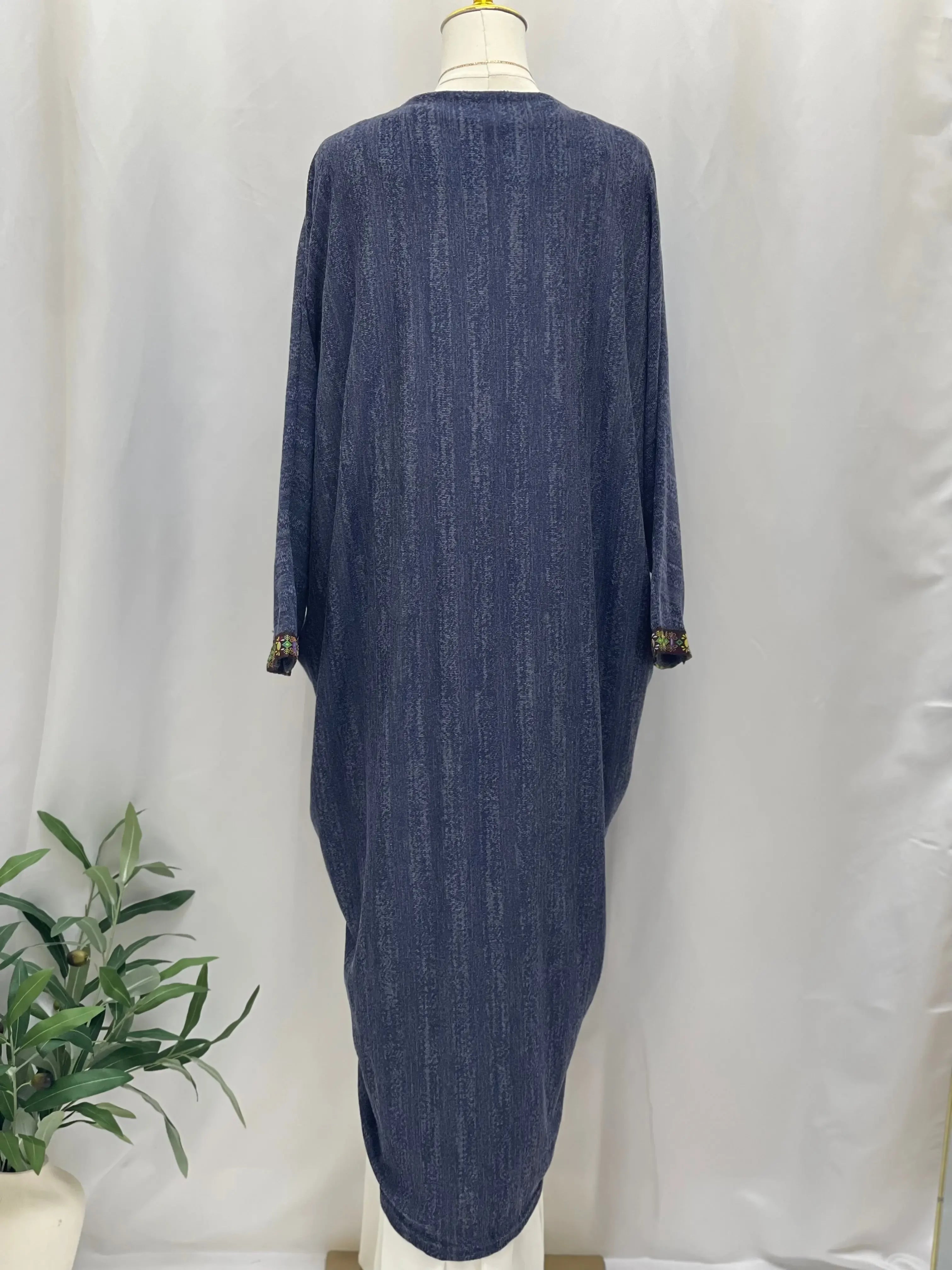 Timeless Comfort: Dalal Cardigan Palestinian Elegance