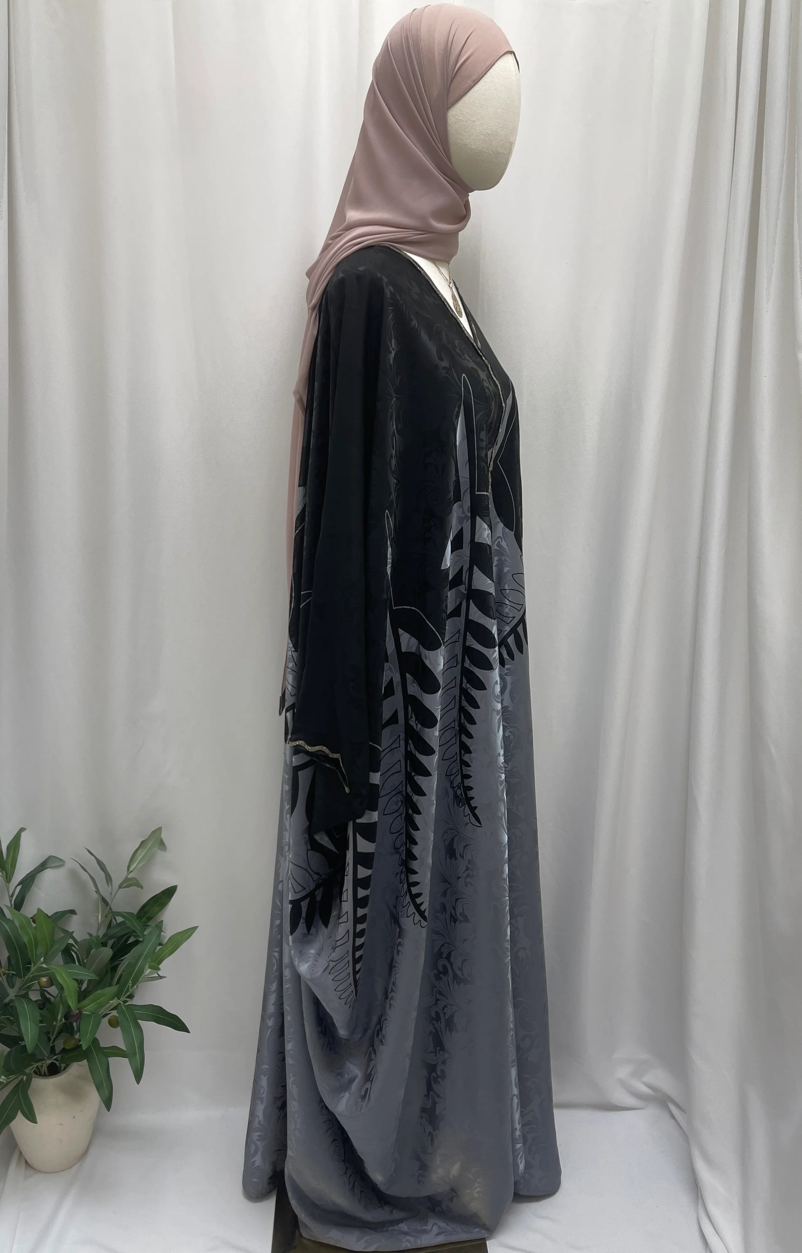 عباية شادو إليجانس