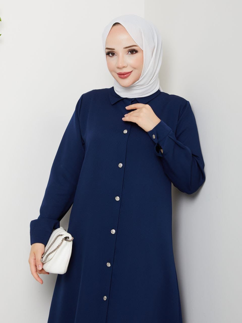 Classic Modest Tailored Set