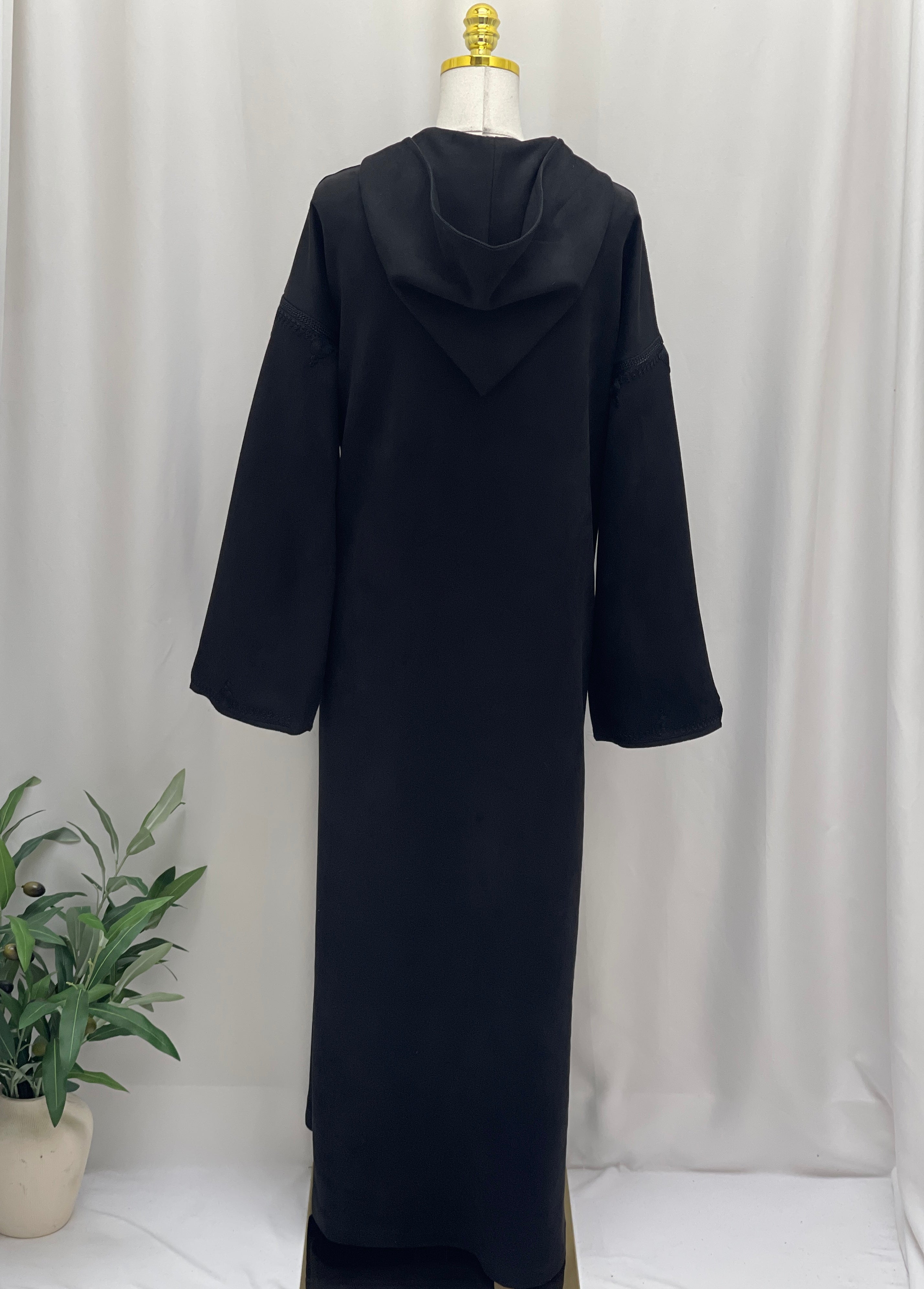 Zayna Moroccan Jalabiya- Elegant Traditional Wear