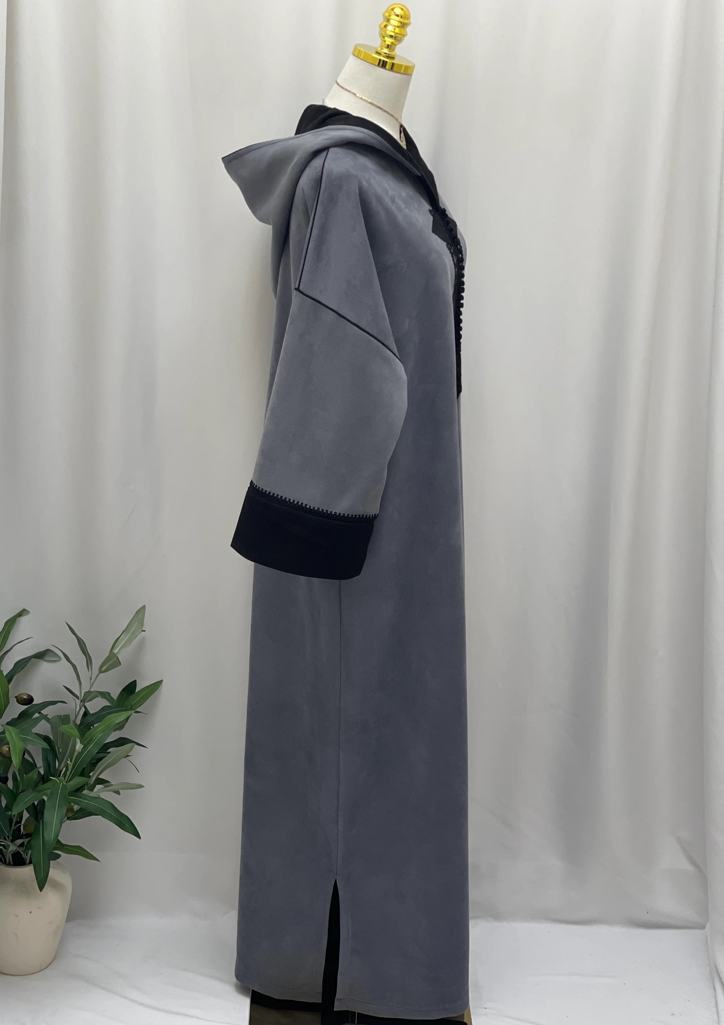 Zayna Moroccan Jalabiya- Elegant Traditional Wear