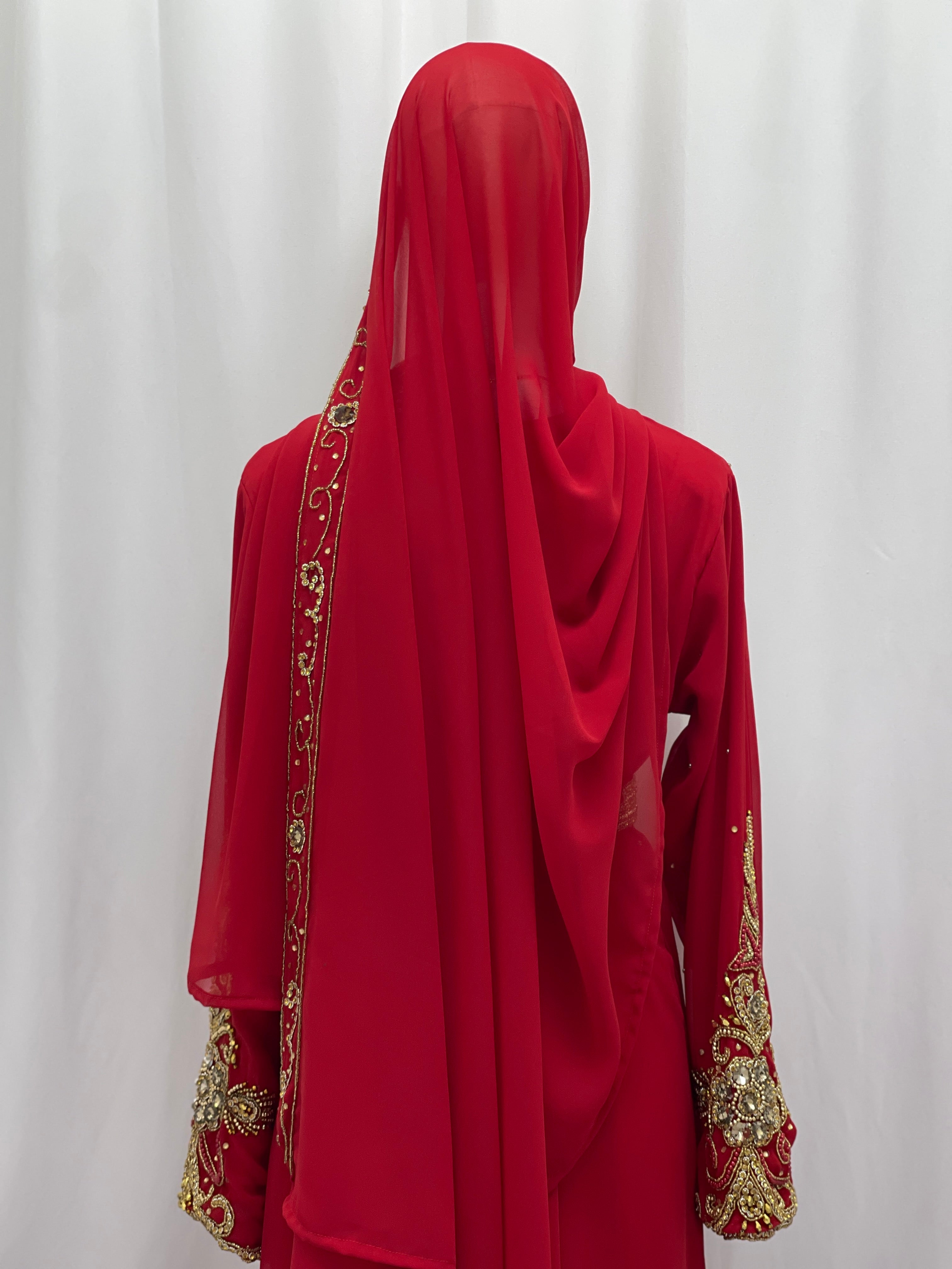 Oriental Gaze Kaftan