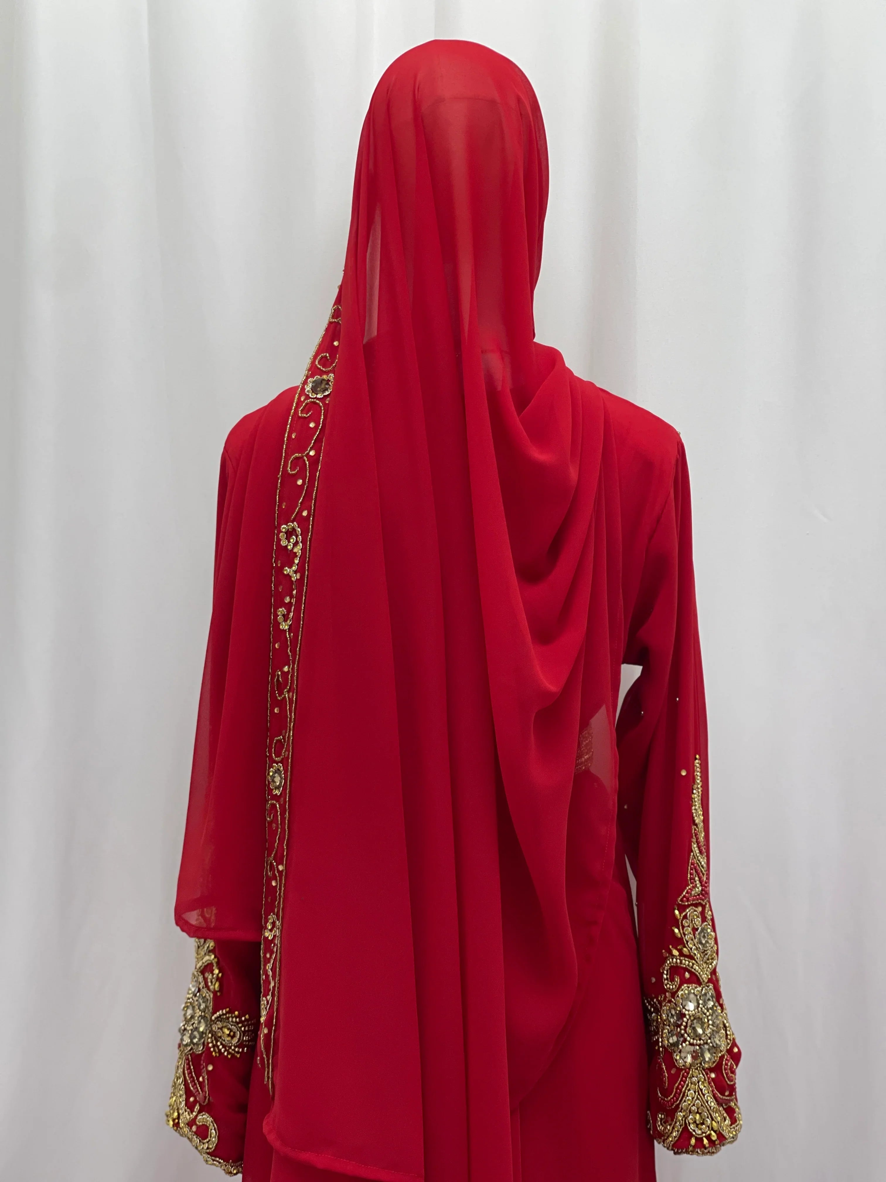 قفطان بنظرة شرقية