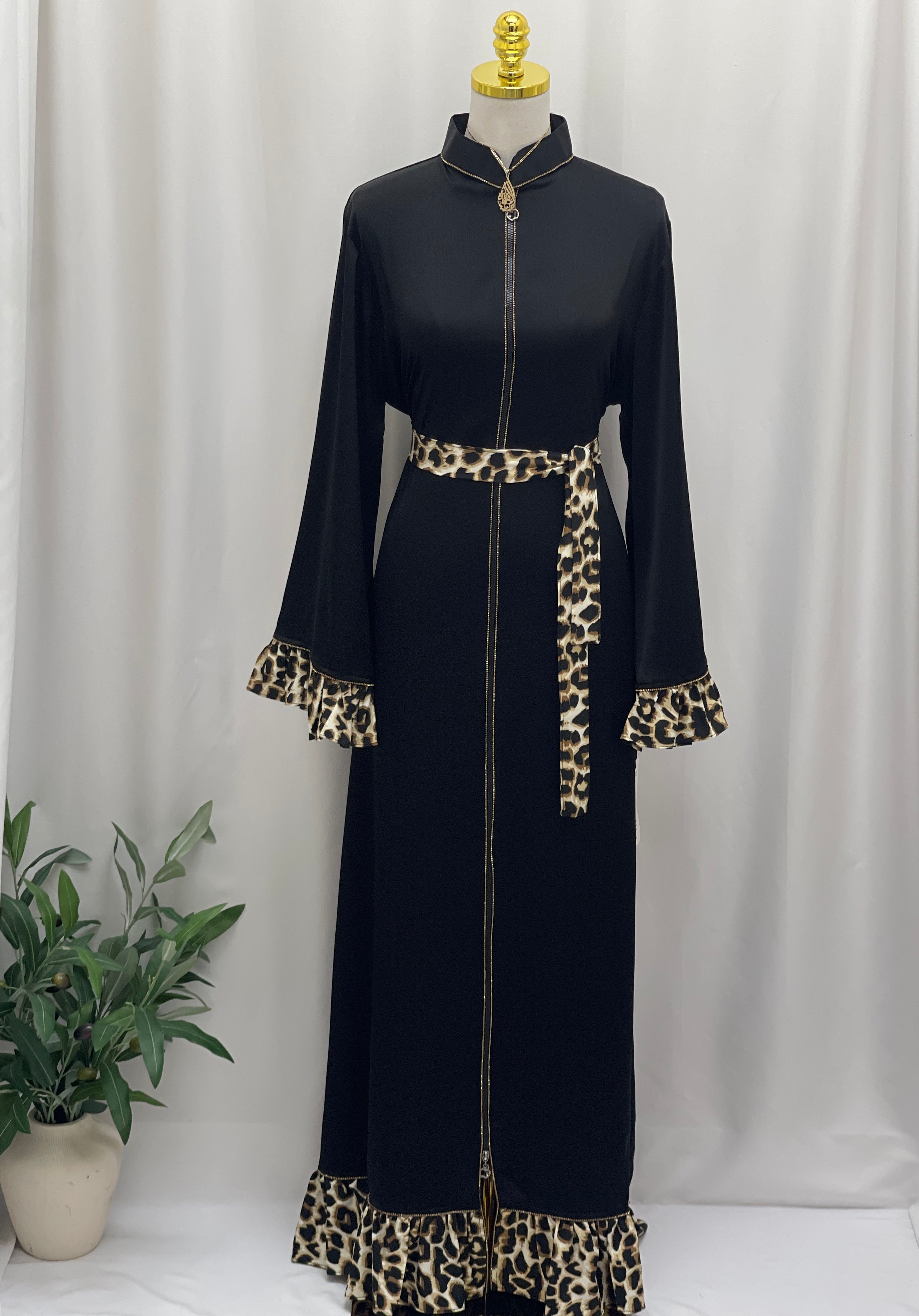 Abaya Wild Grace