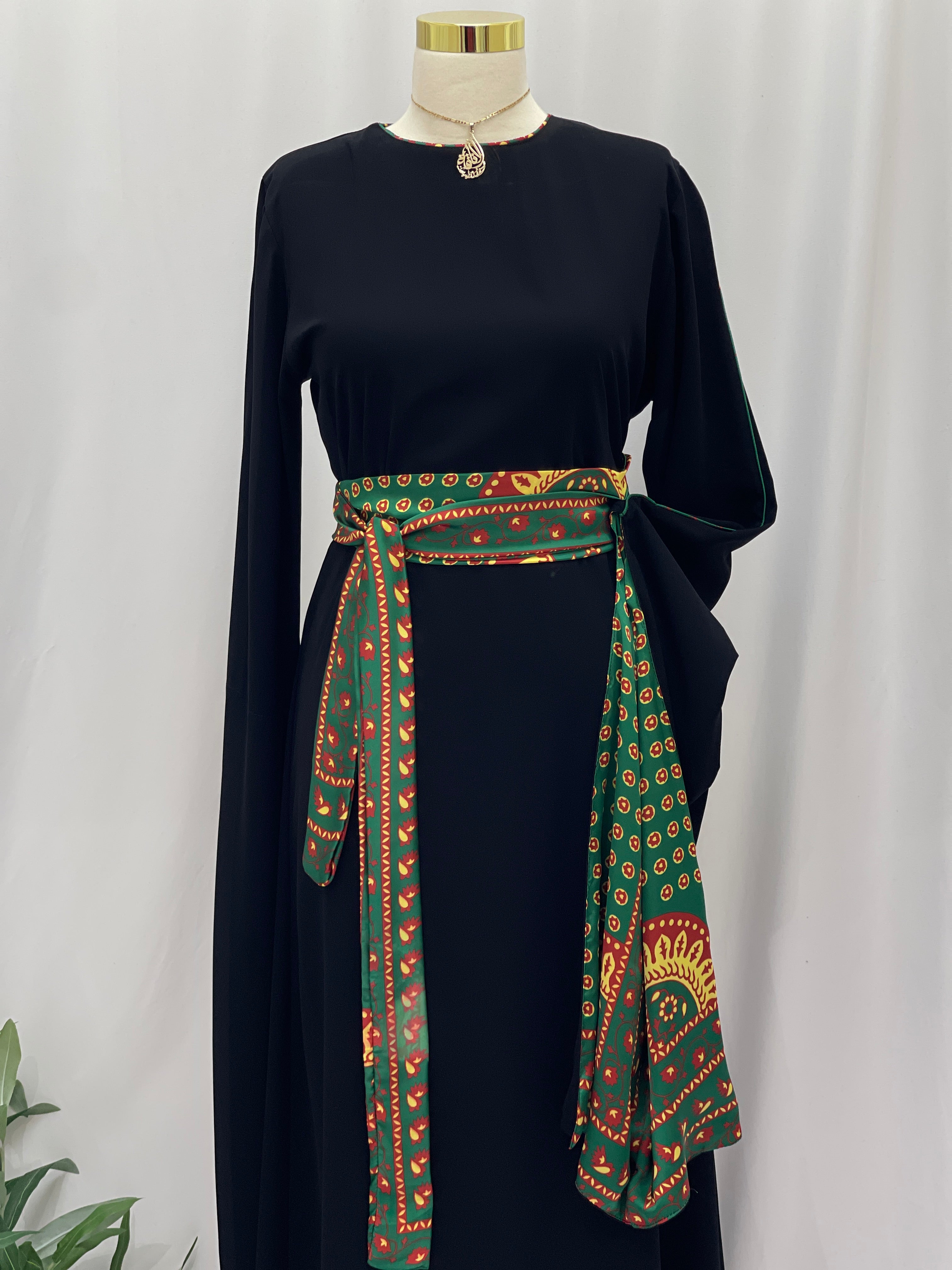 sitti Asbah dress