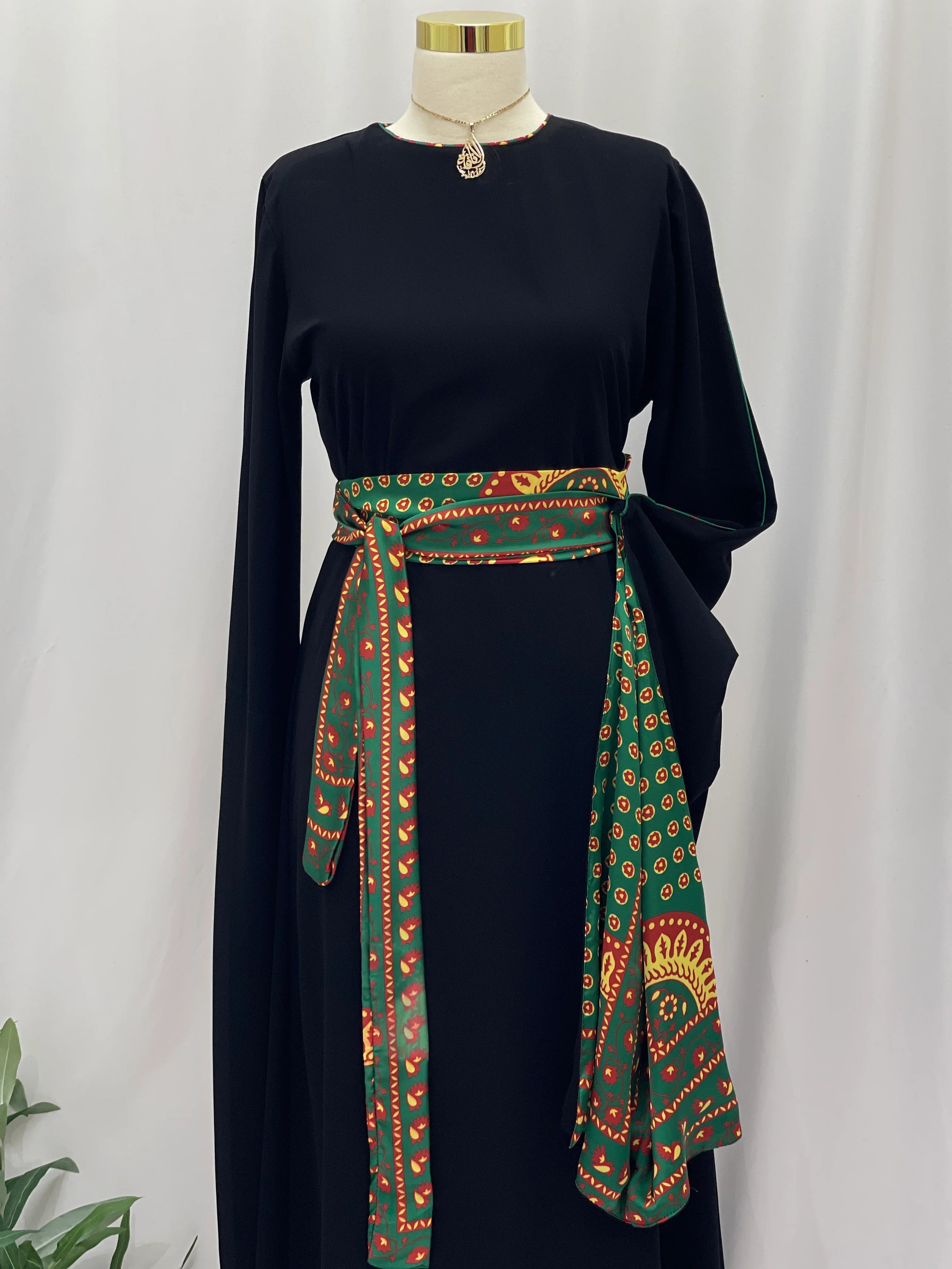 Sitti Asbah Dress