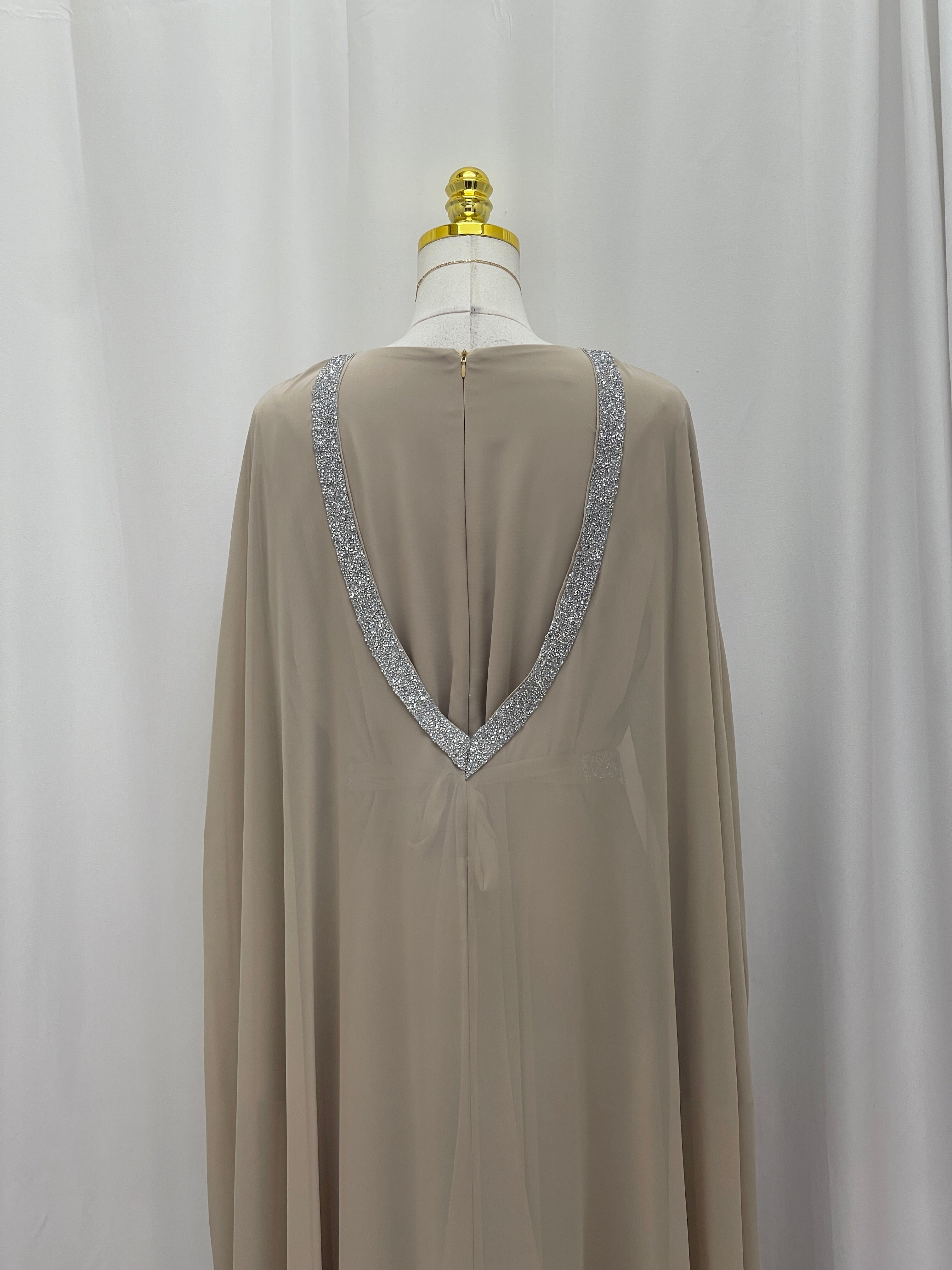Serenity Cape Kaftan