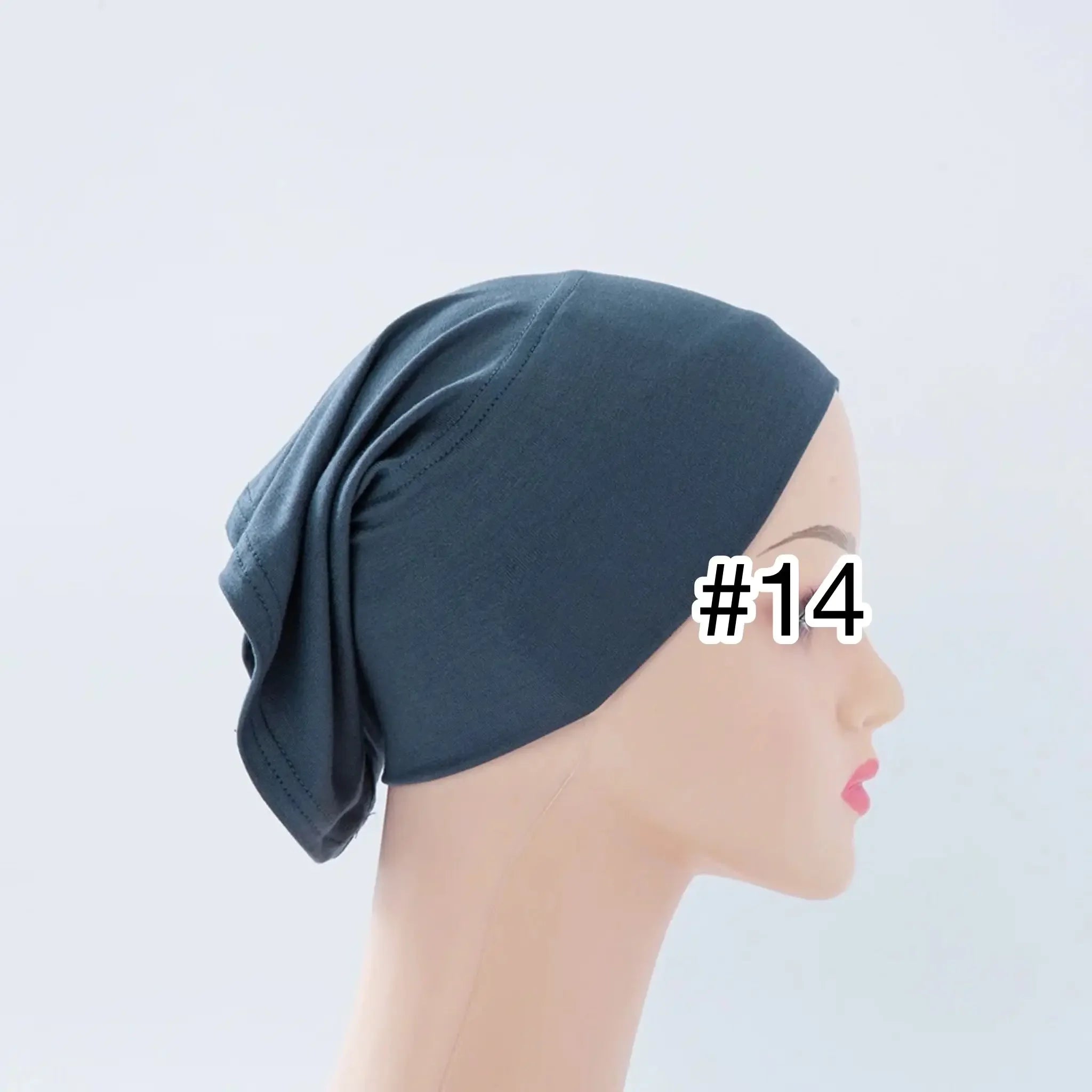 Cotton Undercap - Comfort & Breathability for Everyday Wear Palestinian Elegance