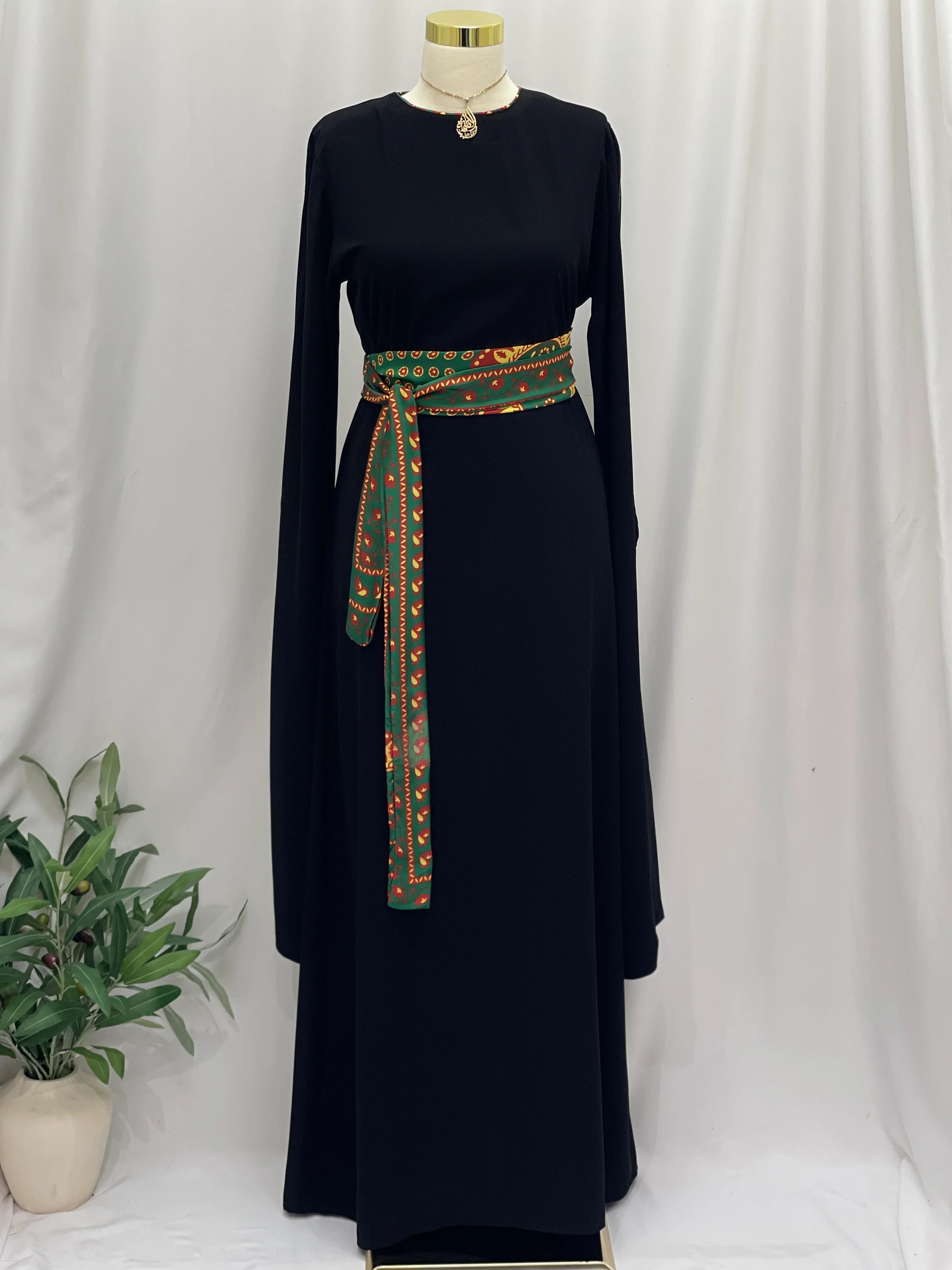Sitti Asbah Dress