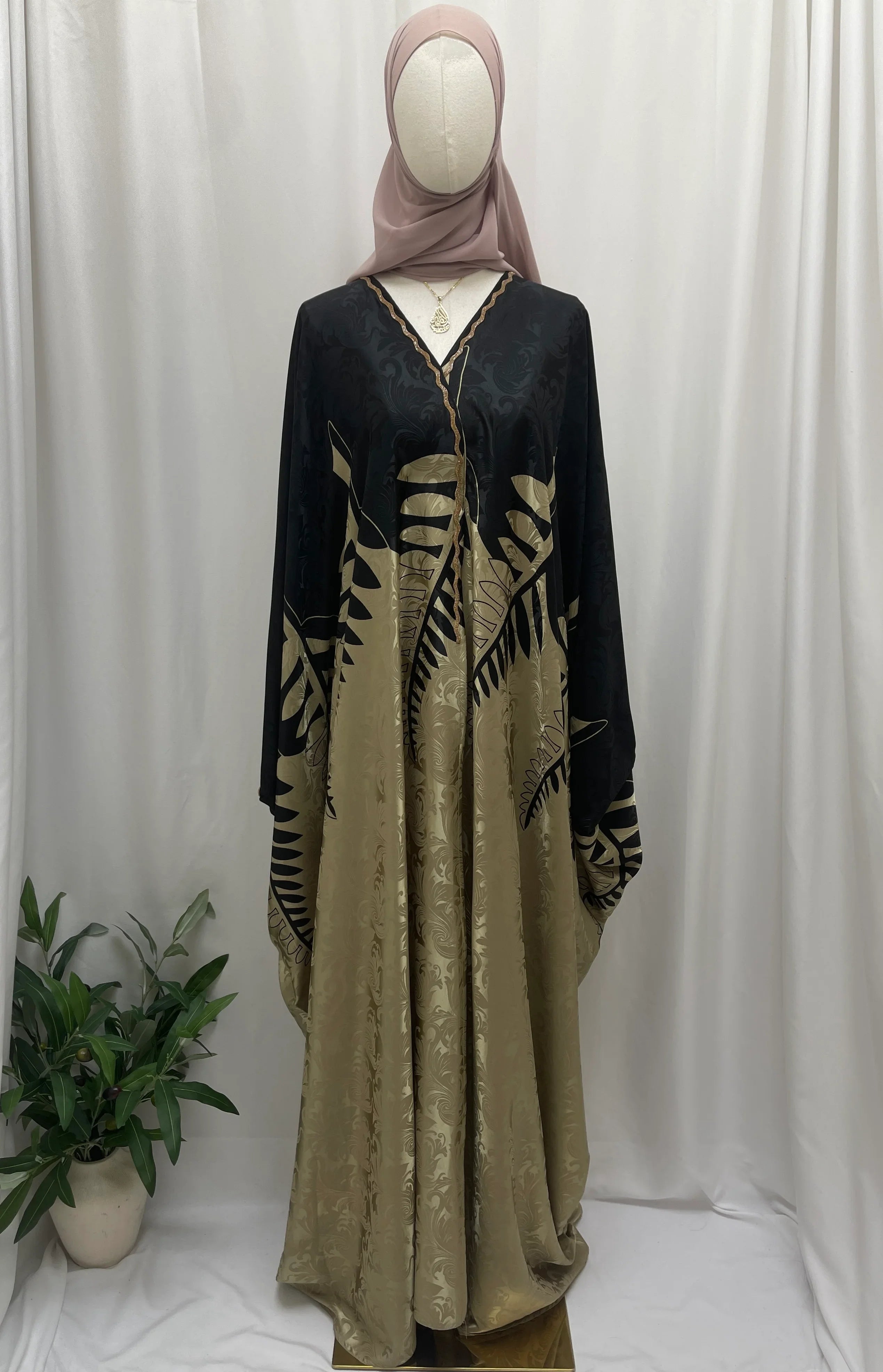 عباية شادو إليجانس