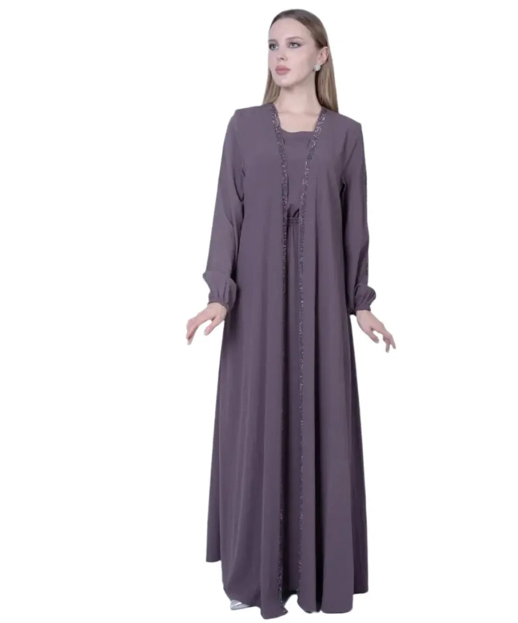 Classic Abaya: Timeless Elegance and Sophisticated Style Palestinian Elegance