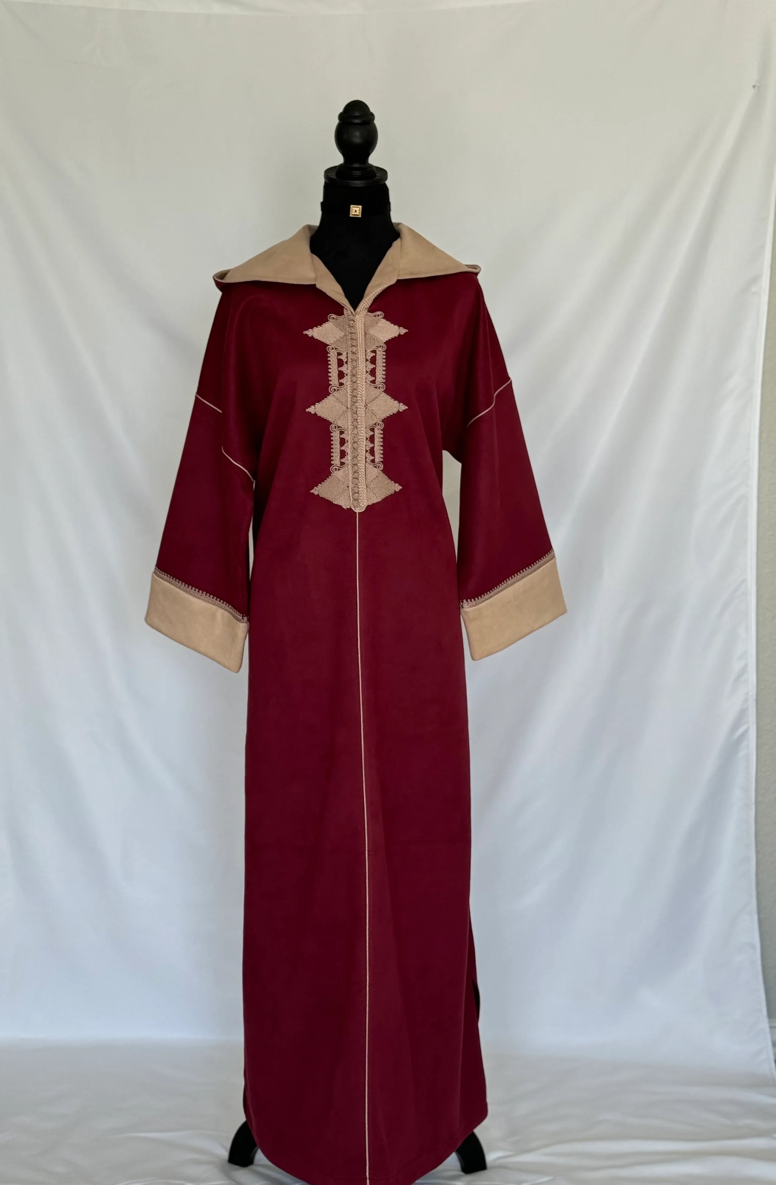 Zayna Moroccan Jalabiya- Elegant Traditional Wear