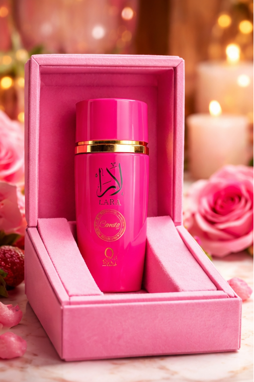 Lara Candy Eau de Parfum – 100ml