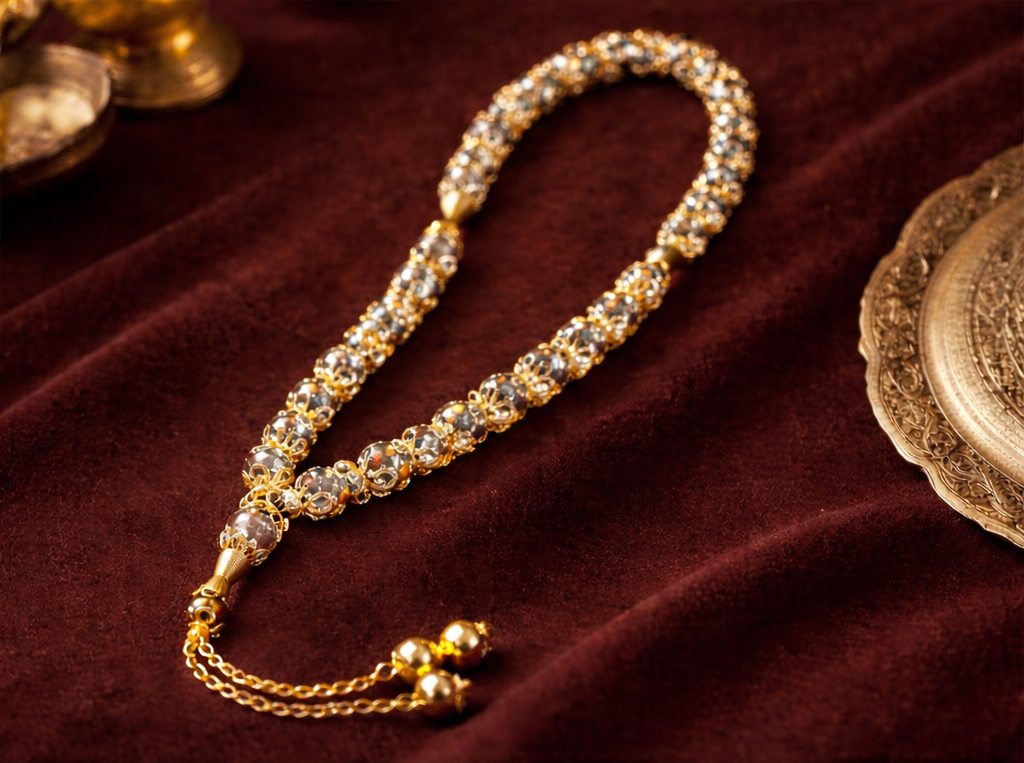 The Imperial Misbahas – Masterpieces of Spiritual Elegance