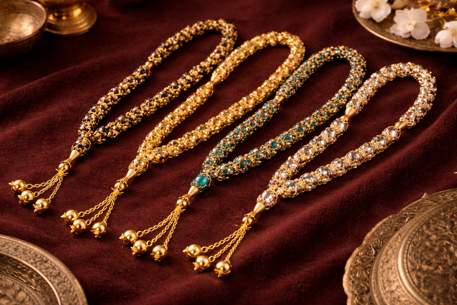 The Imperial Misbahas – Masterpieces of Spiritual Elegance