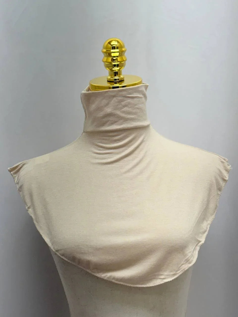 Cotton Lightweight Turtle Neck: Keeping You Warm Without Feeling Bulky - Palestinian Elegance