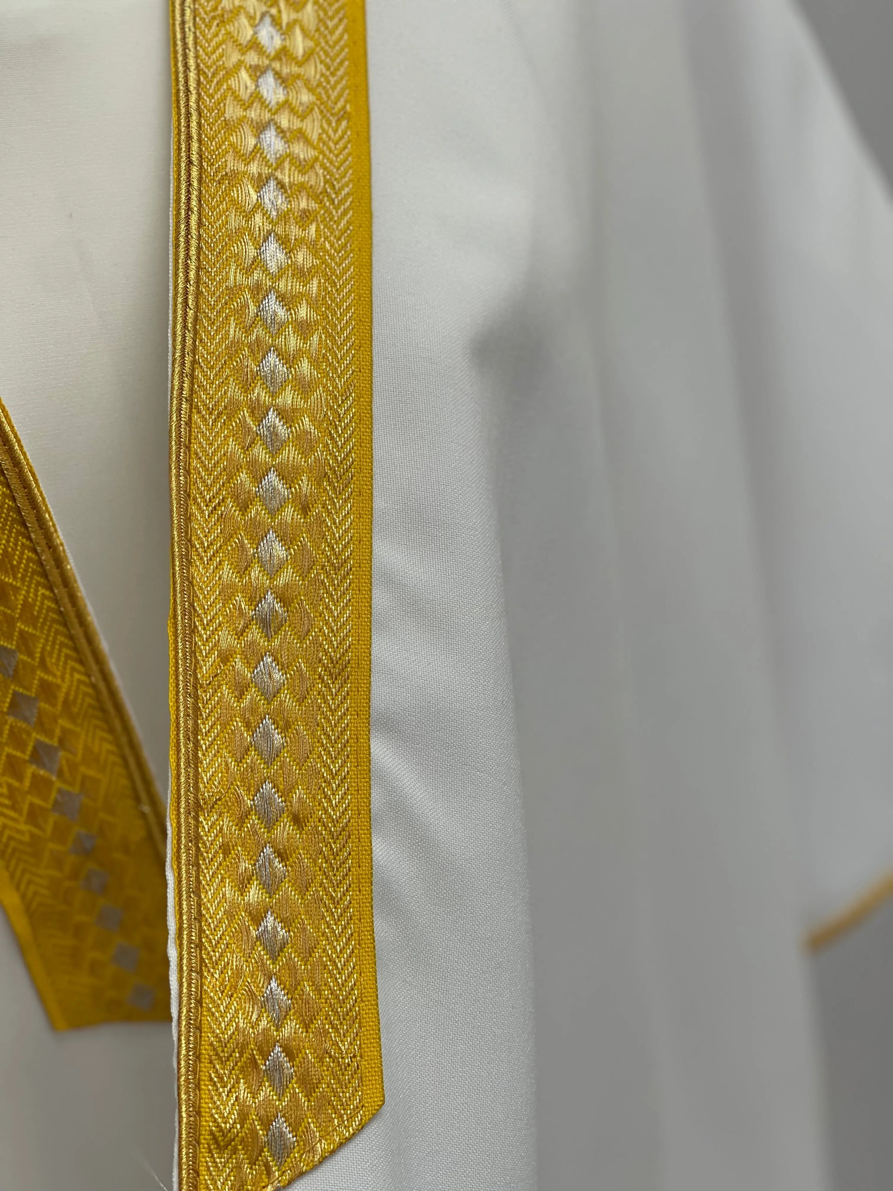 Men's Palestinian Bisht - Traditional & Timeless Middle Eastern Elegance Palestinian Elegance