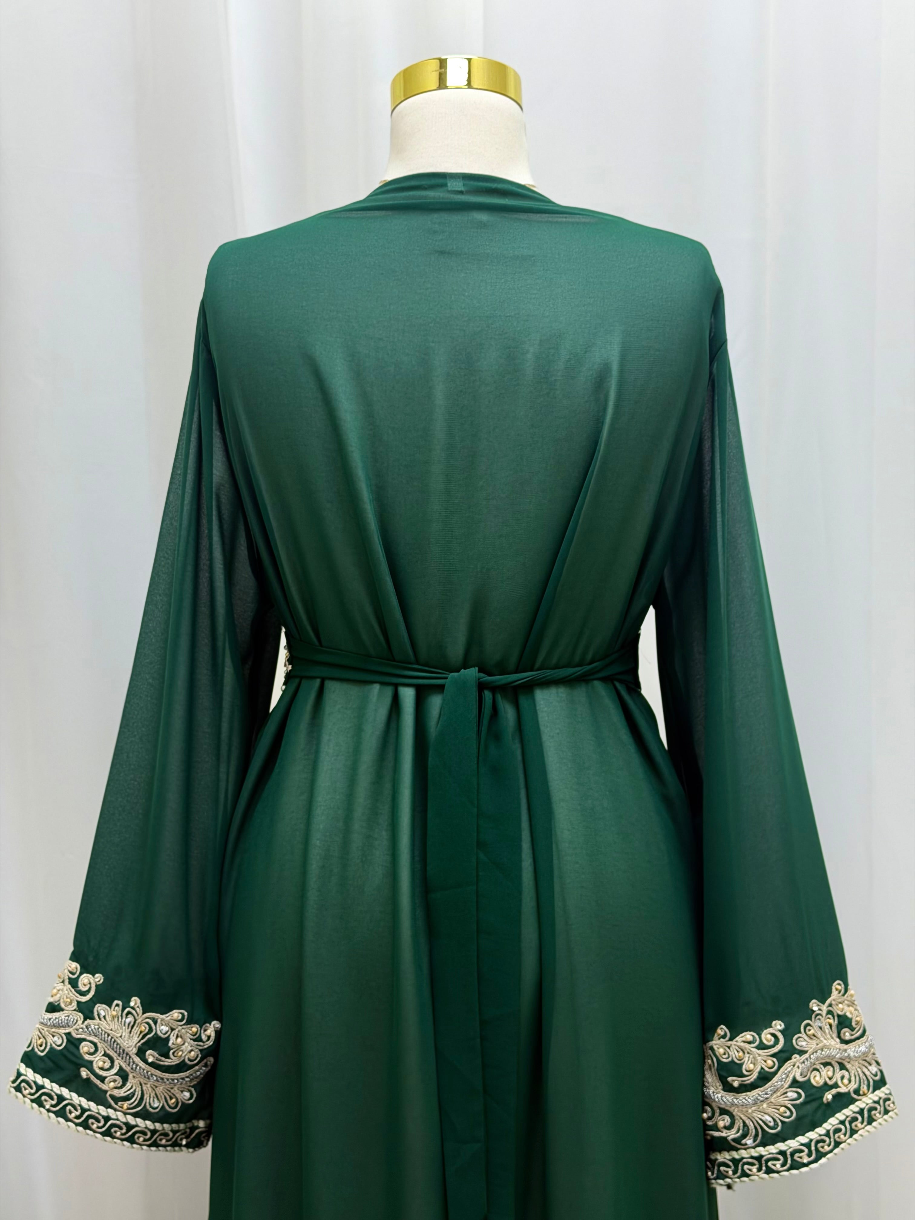 Amira Grace Caftan Set