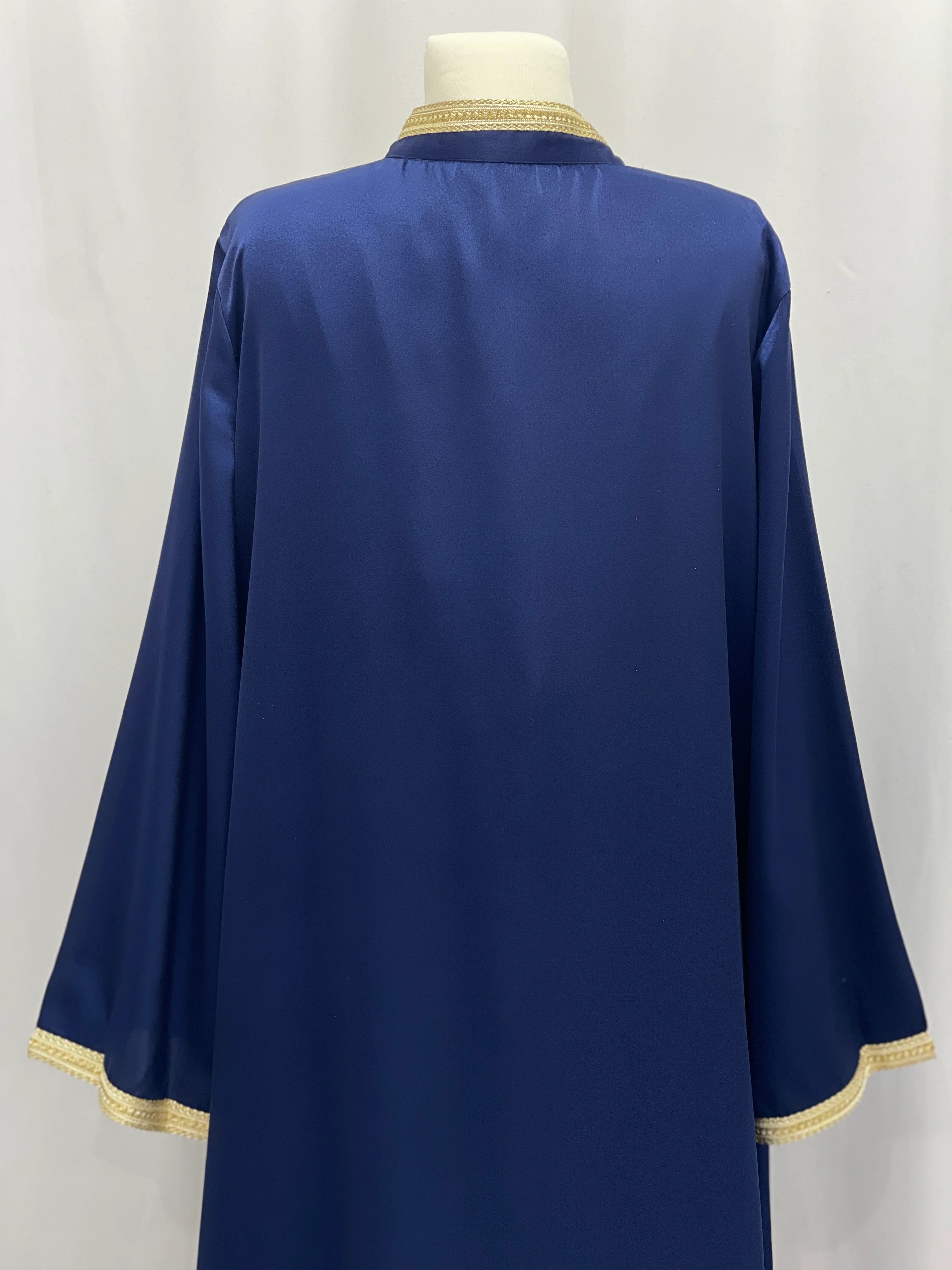 Royal Sapphire Ensemble kaftan