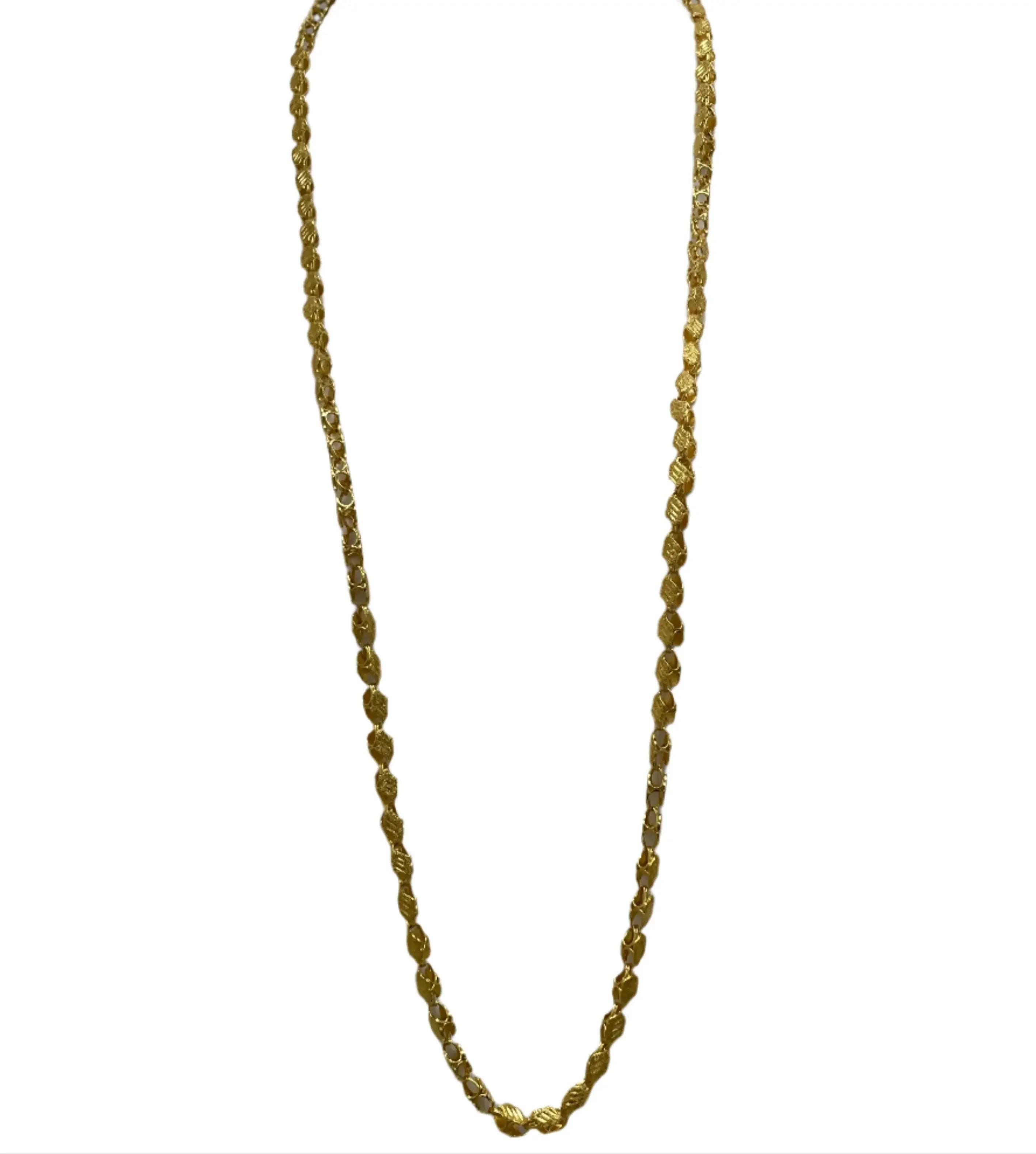 Timeless Elegance: Halbi necklace Jewelry Fashion Palestinian Elegance