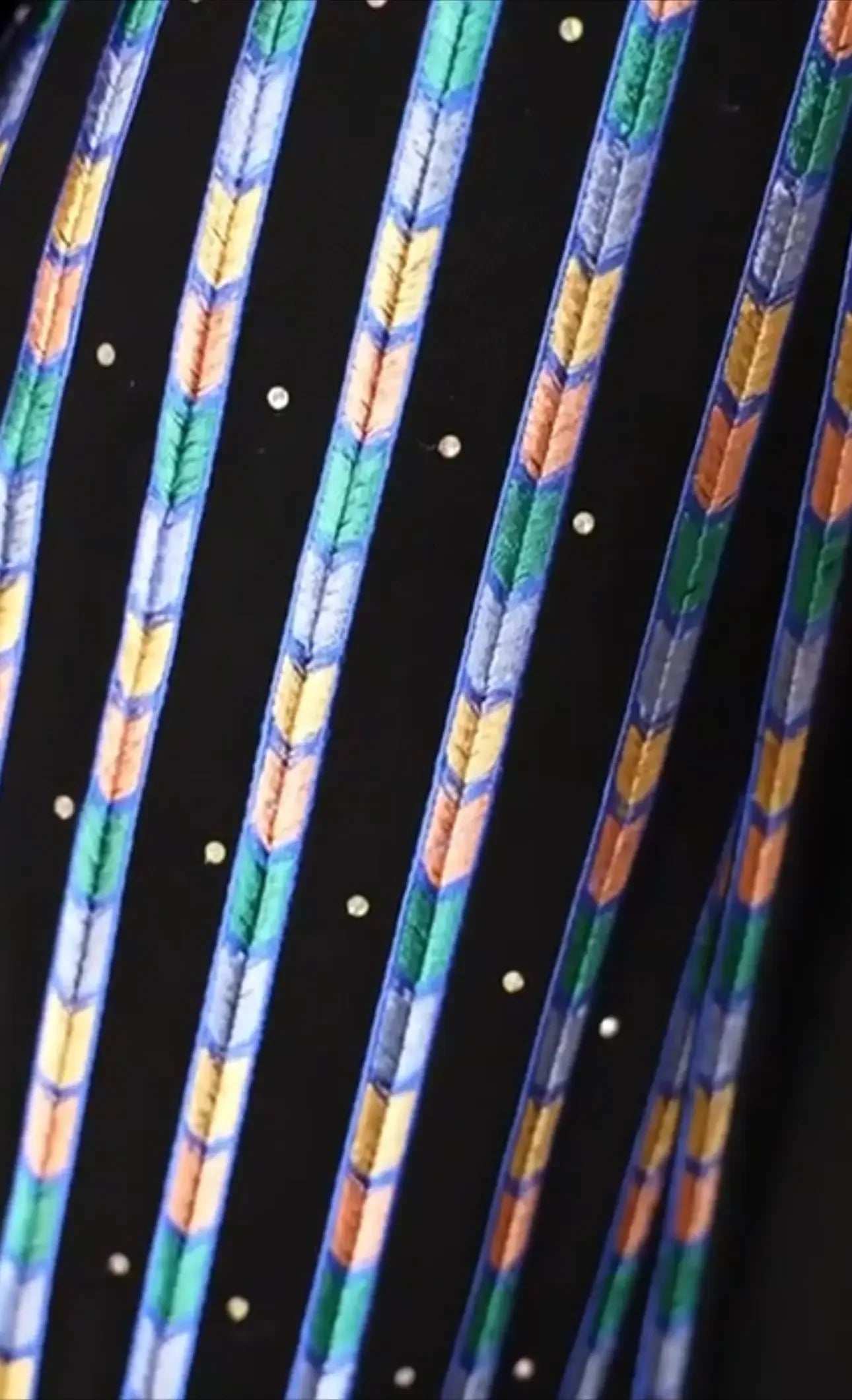 Sabala Embroidery Thoub: Exquisite Craftsmanship and Timeless Elegance Palestinian Elegance