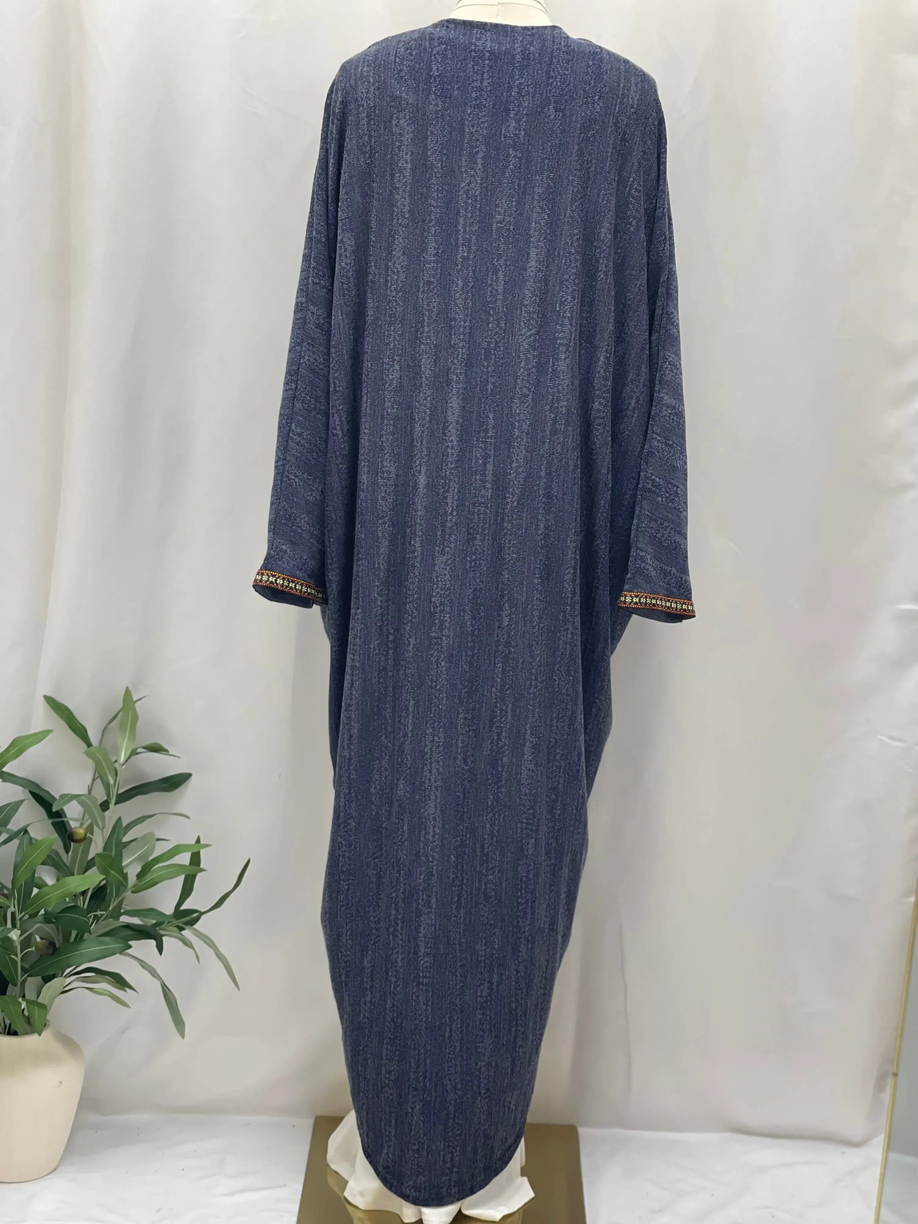 Timeless Comfort: Dalal Cardigan Palestinian Elegance