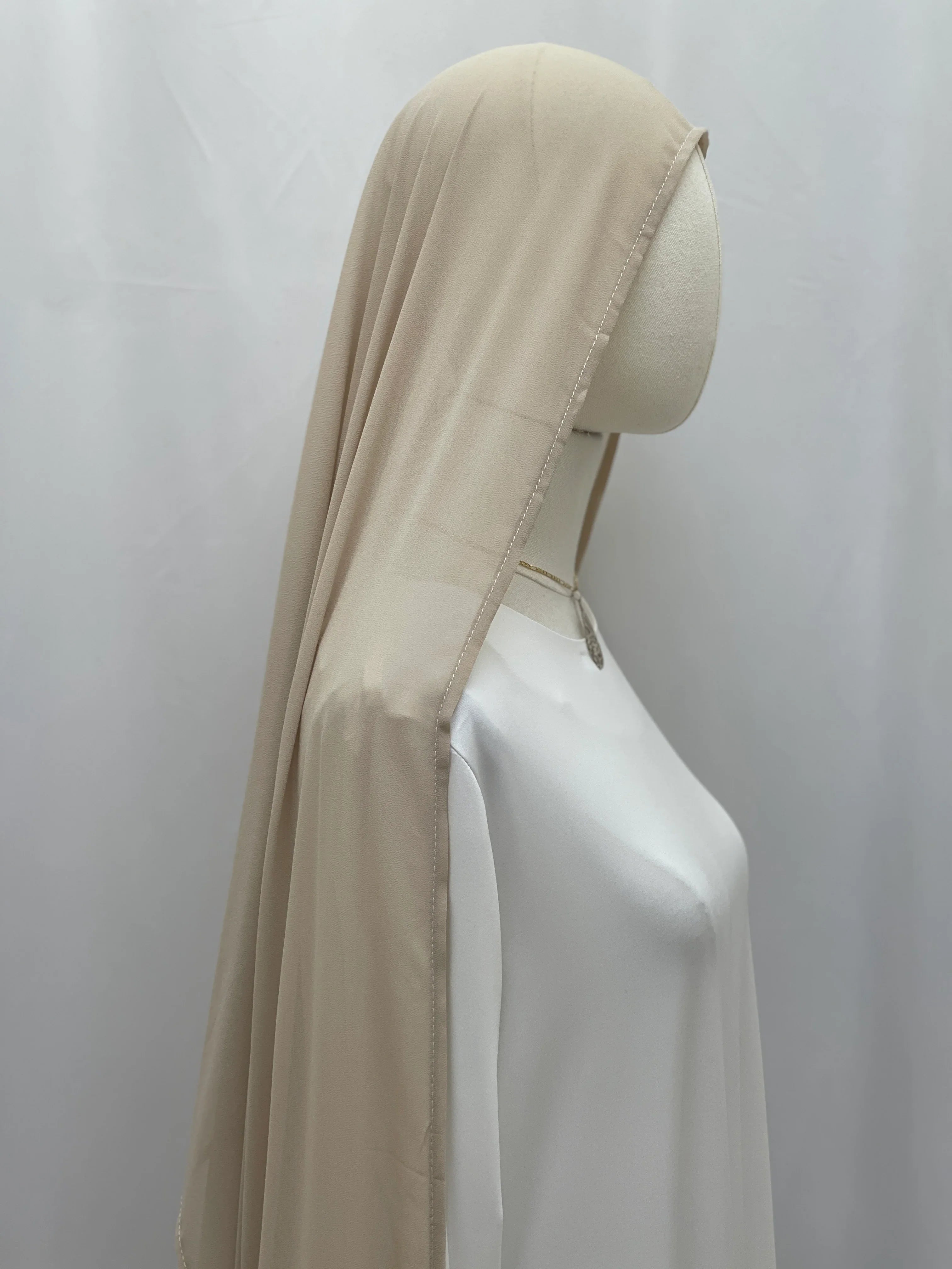 Heritage Fringe Shawl-(Khirka)