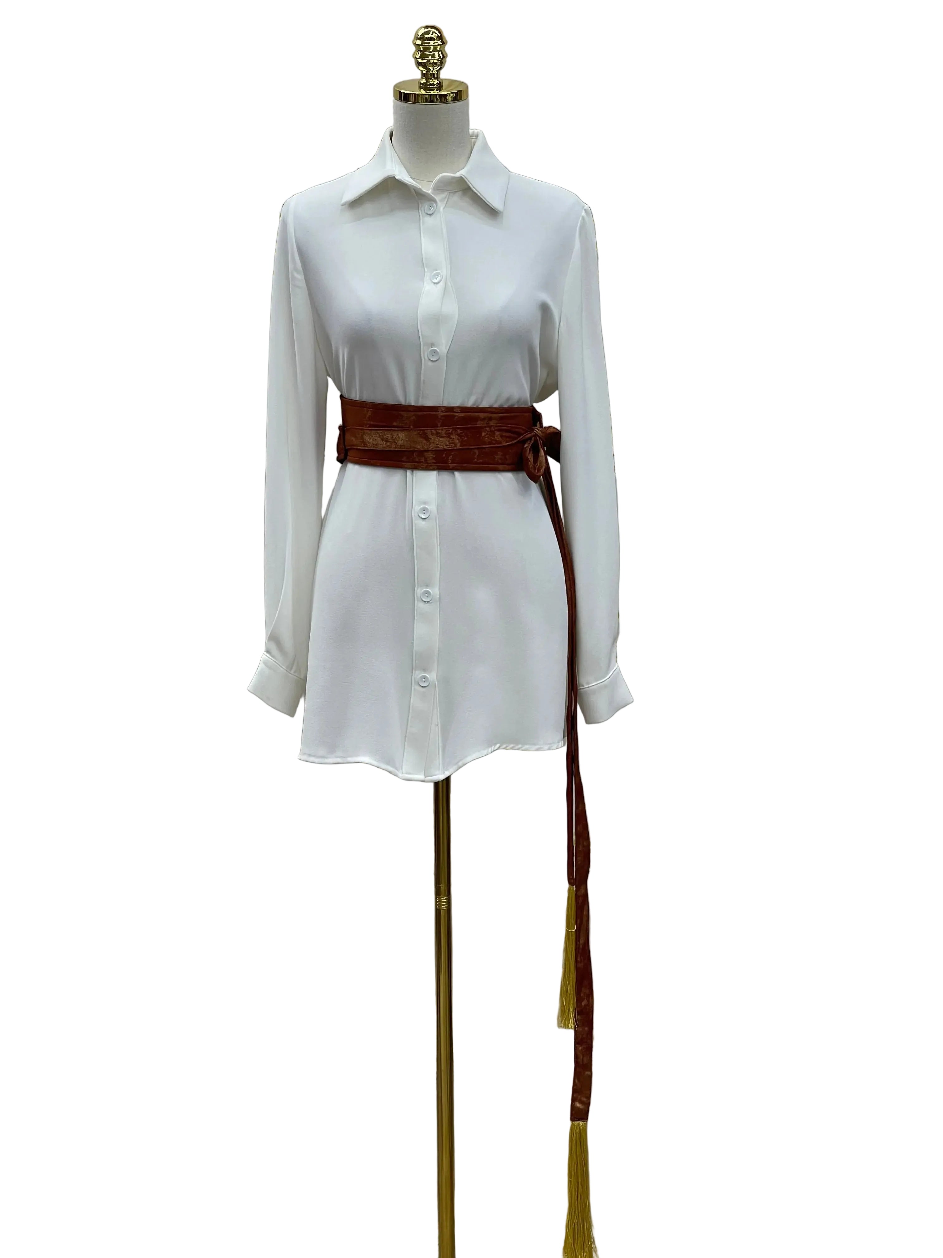 Shimmer Belt – Luxurious and Eye-Catching Accessory Palestinian Elegance