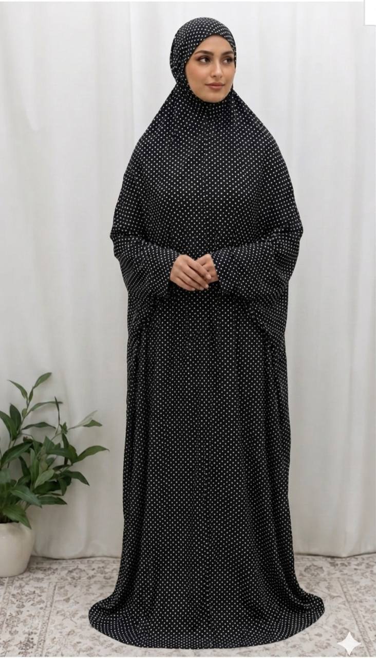 Luna Prayer Dress
