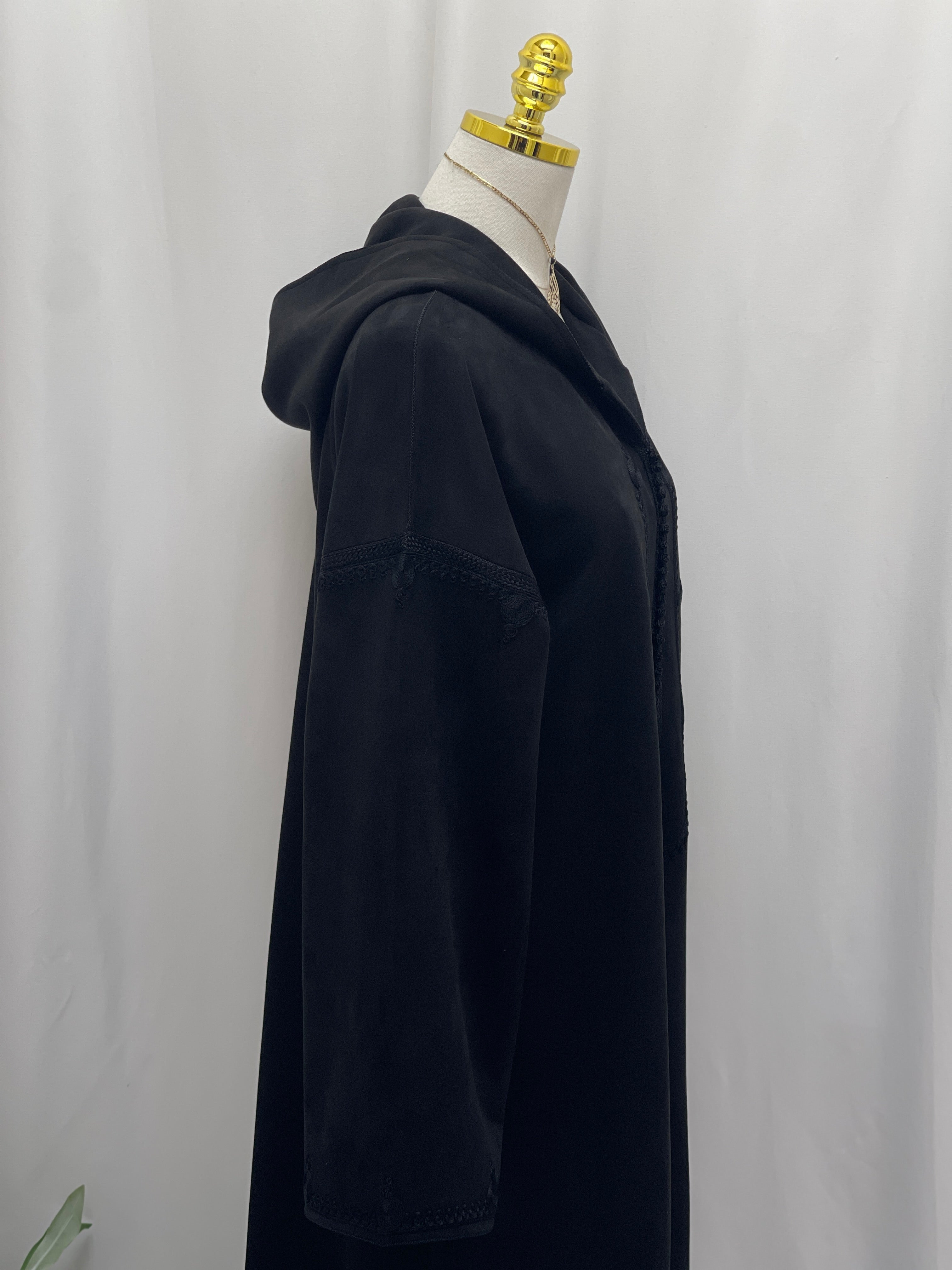 Zayna Moroccan Jalabiya- Elegant Traditional Wear