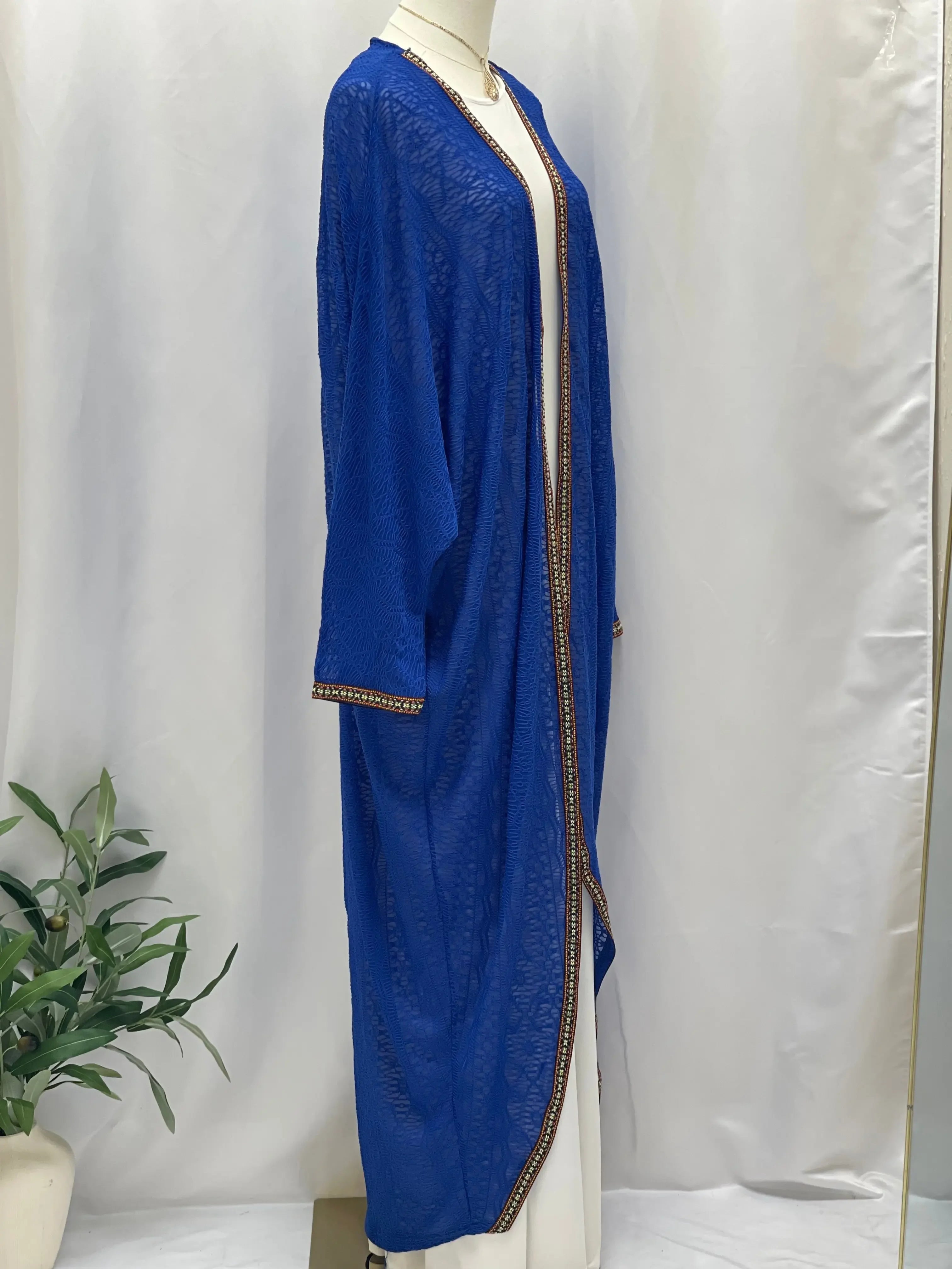 Timeless Comfort: Dalal Cardigan Palestinian Elegance