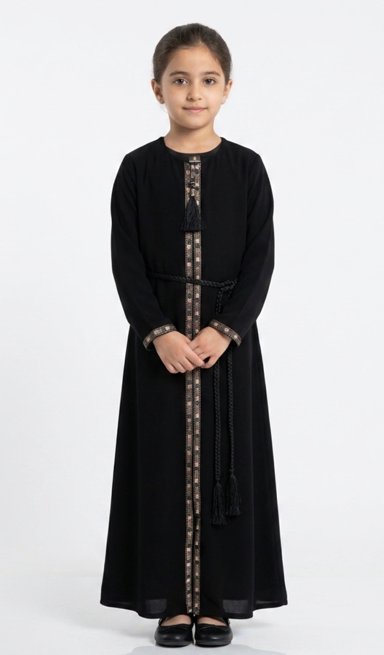 Tamara Princess Abaya - Elegance & Royalty