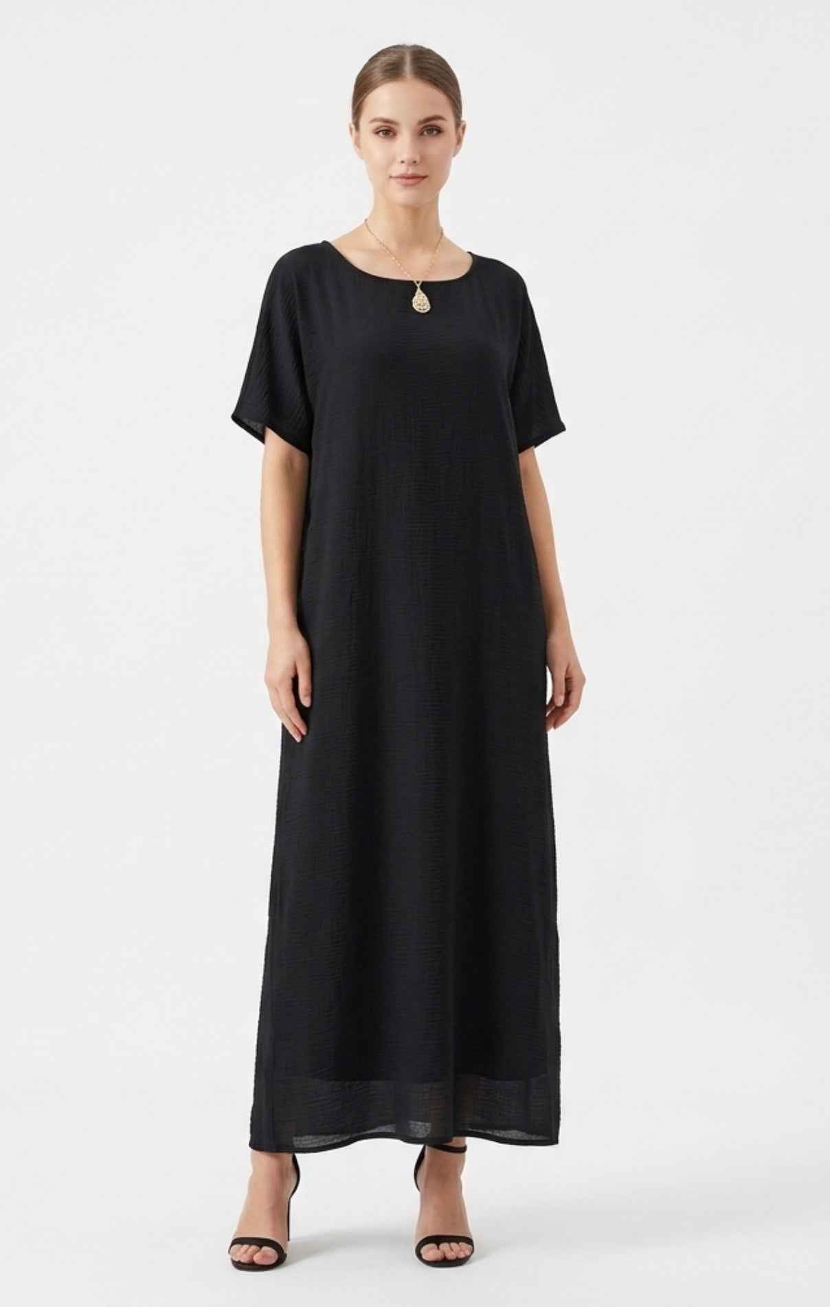 CY Essential Short Sleeve Inner Dress