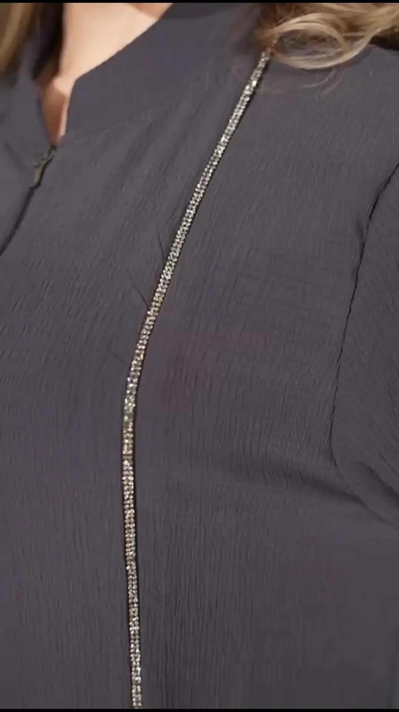 Maxi Yurio Abaya: Traditional Modesty Meets Modern Style - Palestinian Elegance