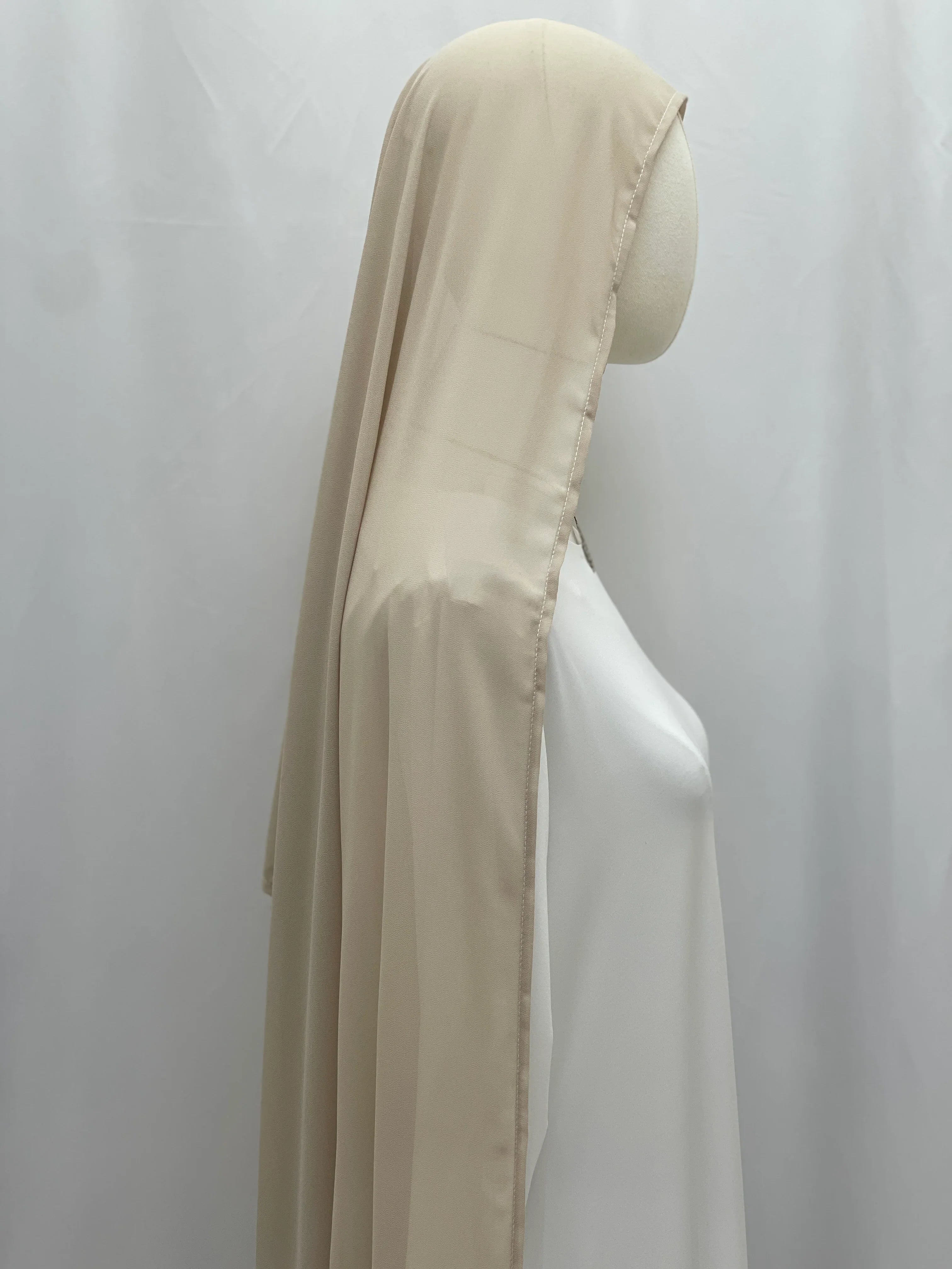 Heritage Fringe Shawl-(Khirka)