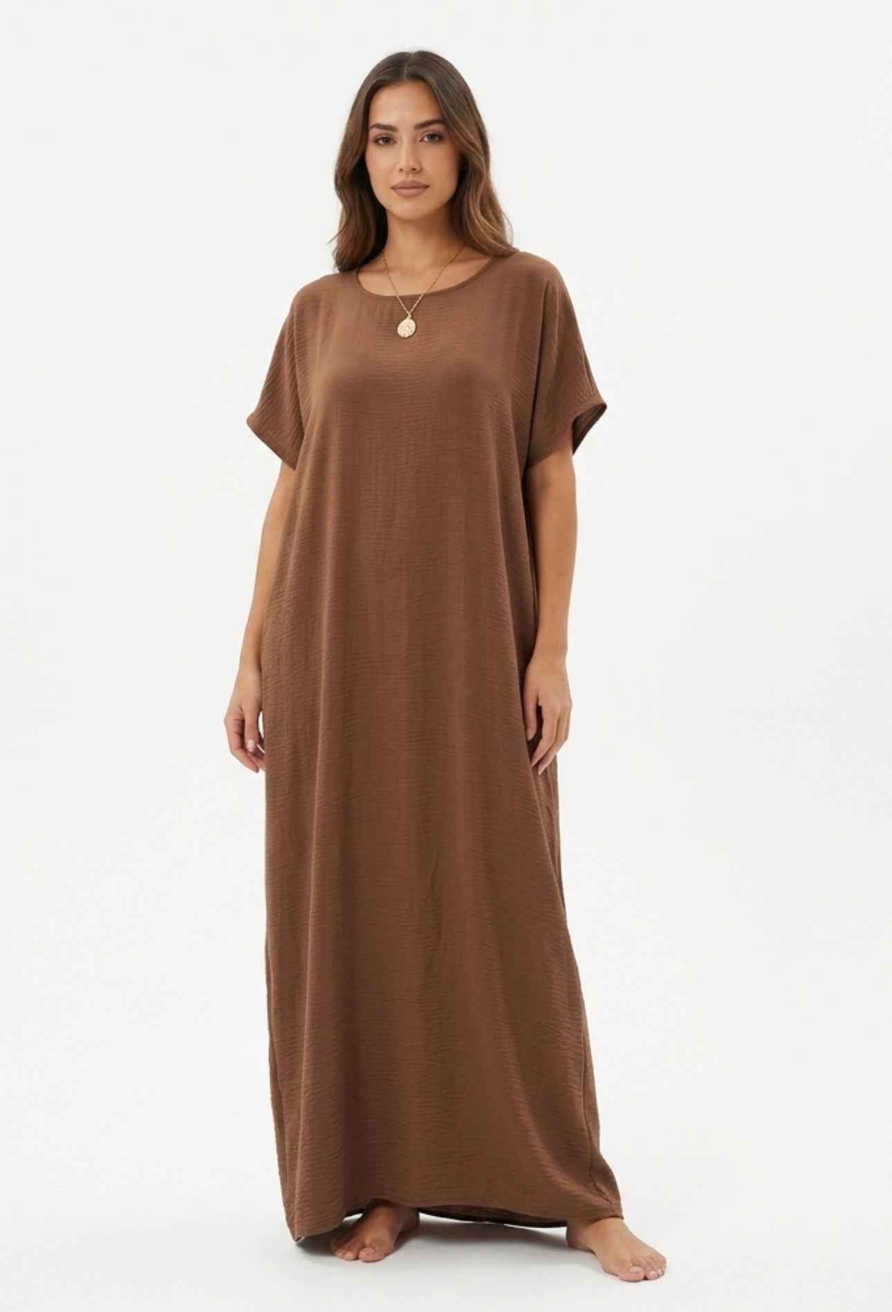 CY Essential Short Sleeve Inner Dress