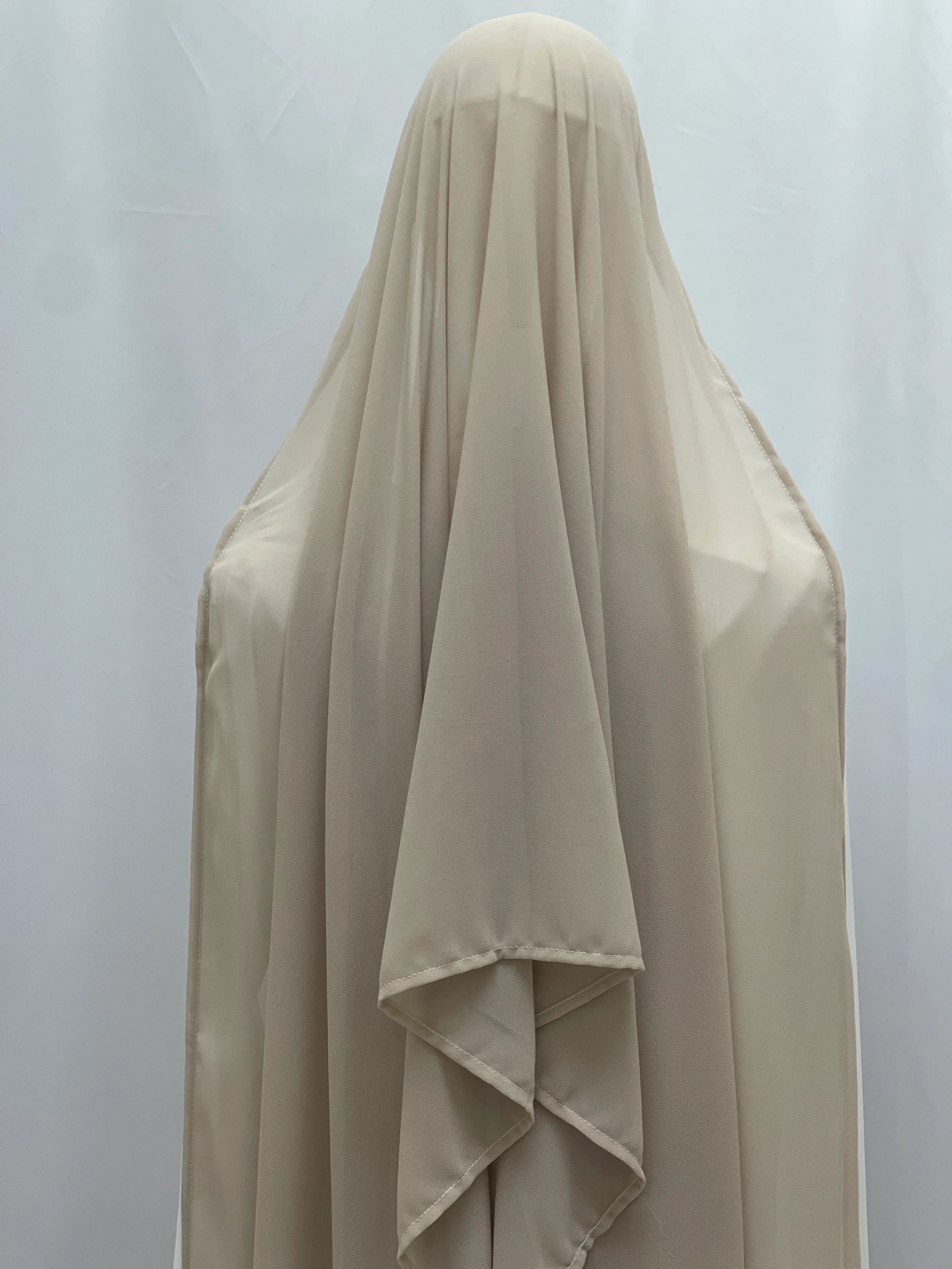 Heritage Fringe Shawl-(Khirka)
