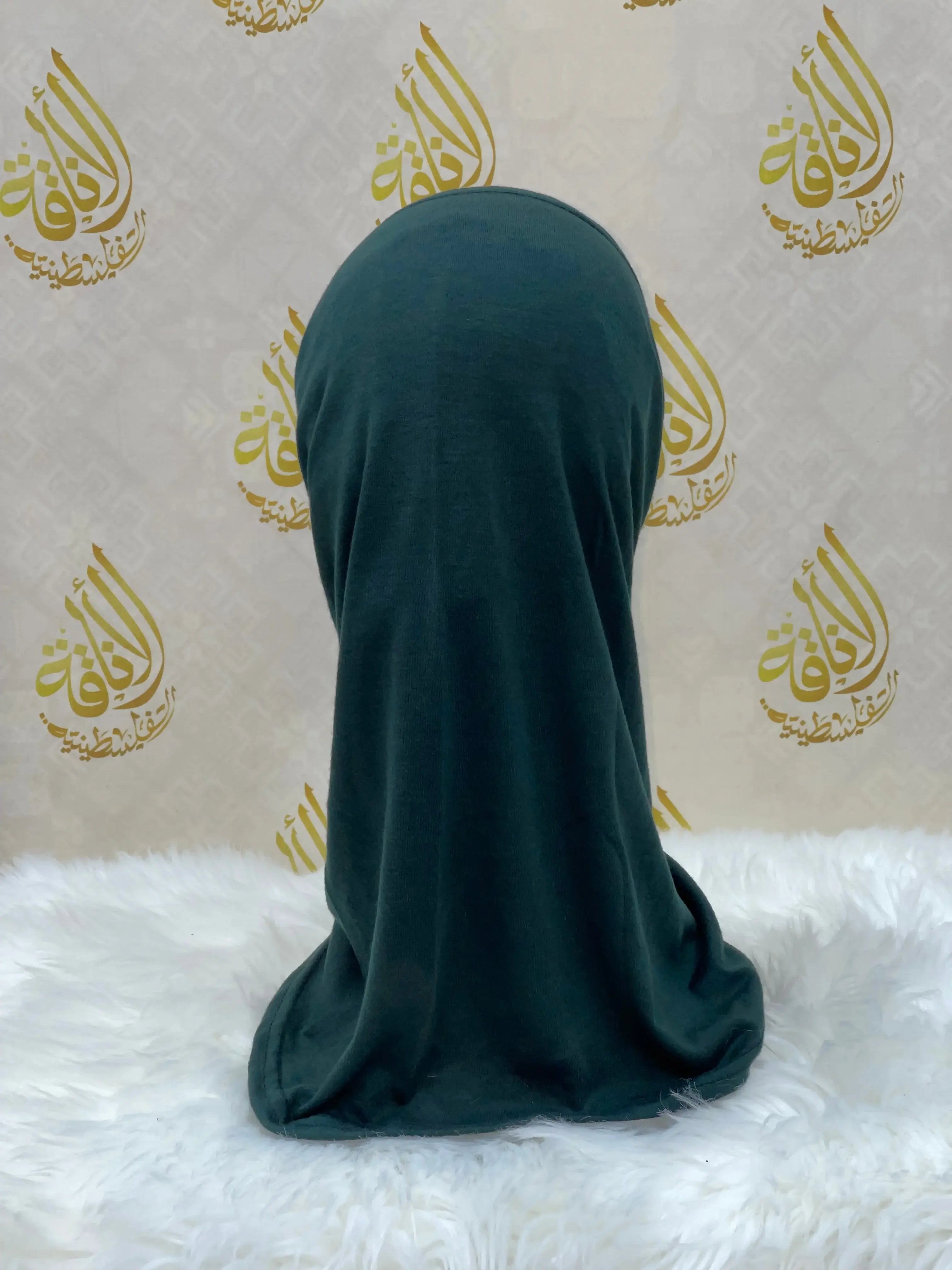 Hijab Alamera Cotton: Comfort and Elegance in Every Wrap Palestinian Elegance