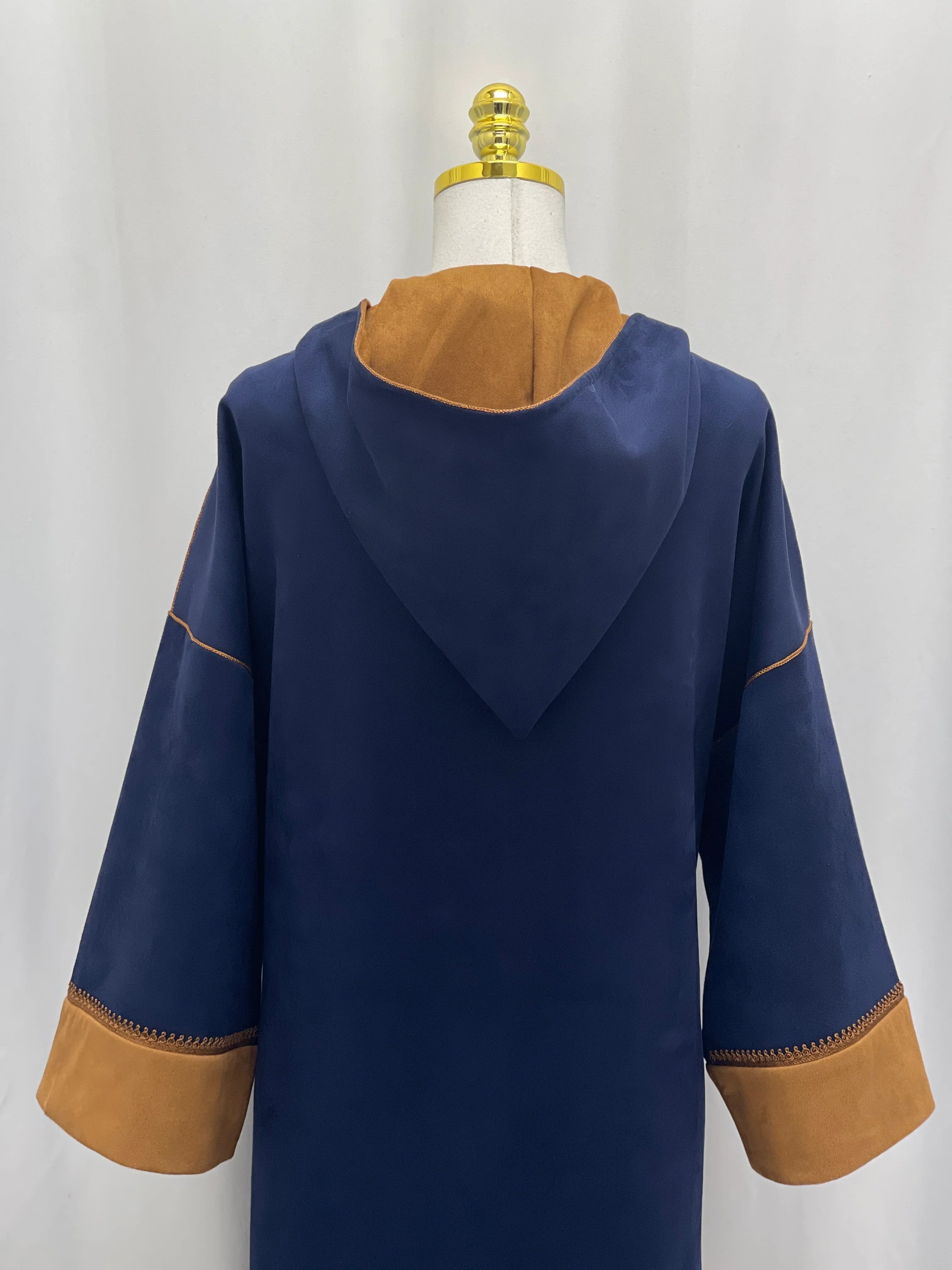 Zayna Moroccan Jalabiya- Elegant Traditional Wear