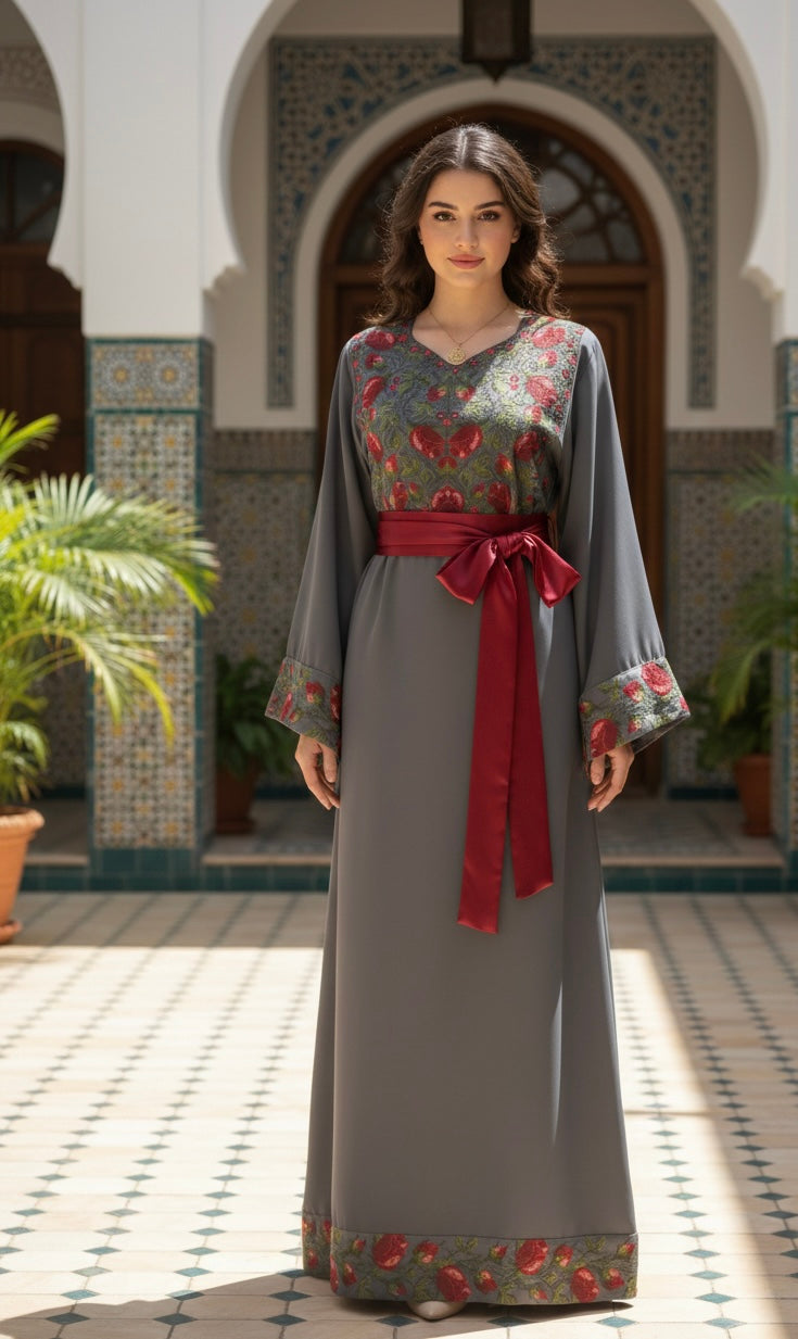 Thobe Layali Al Warad