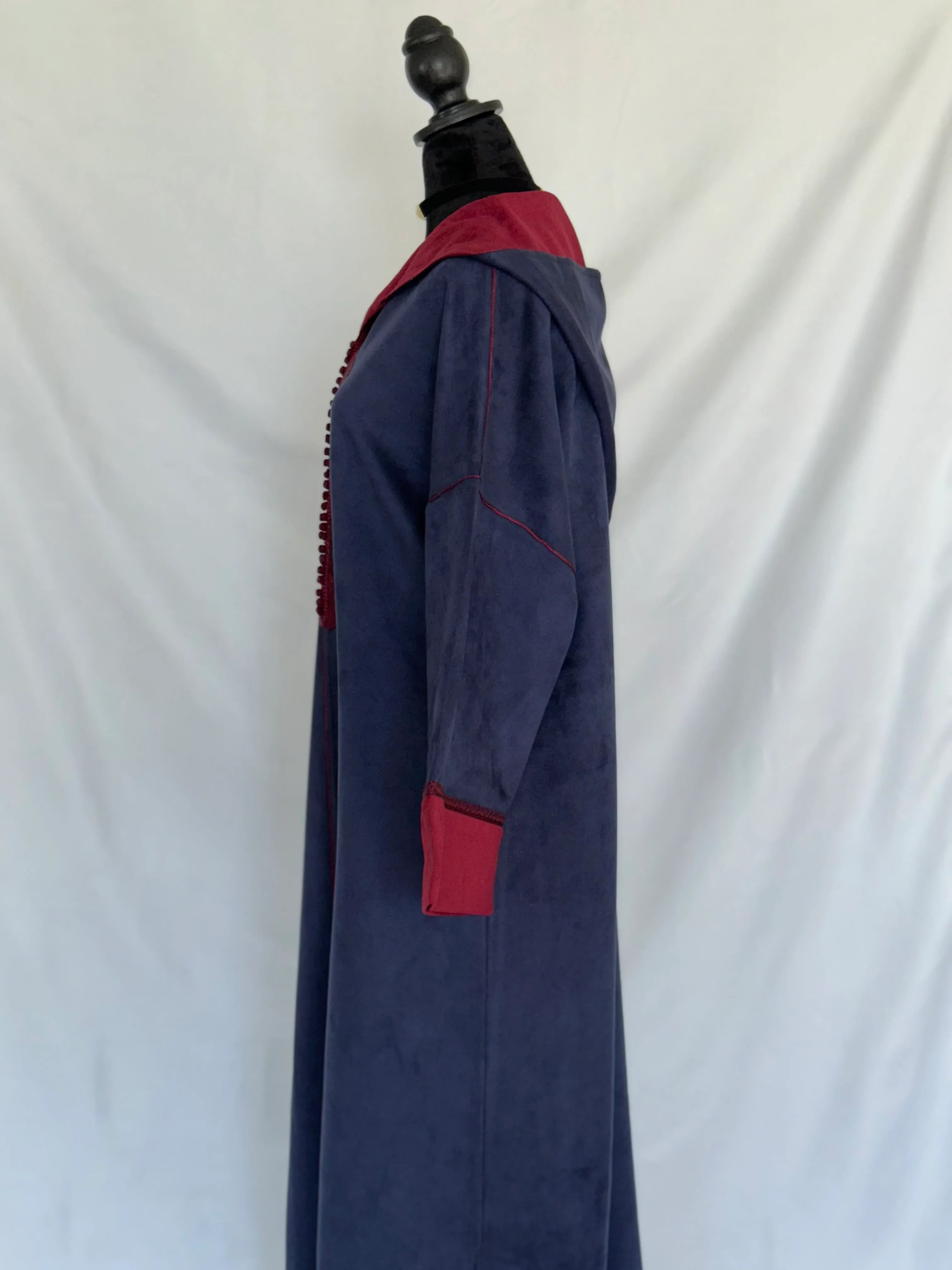 Zayna Moroccan Jalabiya- Elegant Traditional Wear