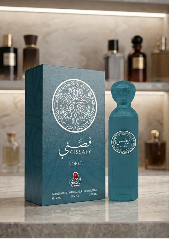 Gissaty Nobel Premium Eau De Parfum