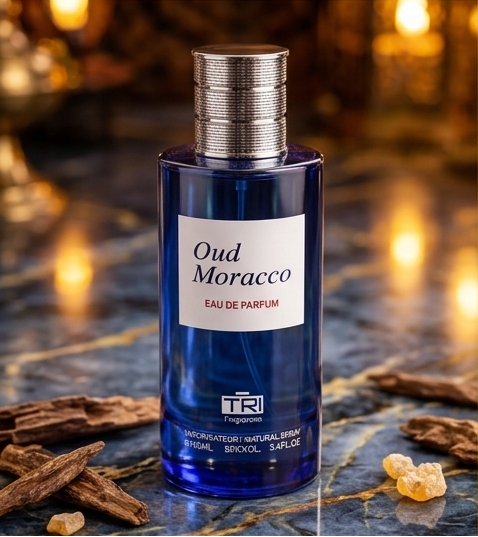 Fragrances Oud Moracco Eau De Parfum – 100ml | Exotic Oud and Moroccan Spices